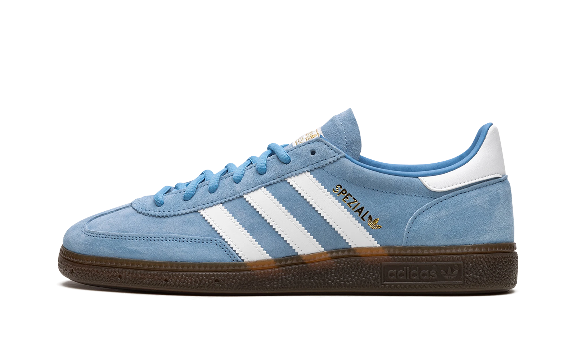 Adidas Handball Spezial Light Blue (BD7632) - side view