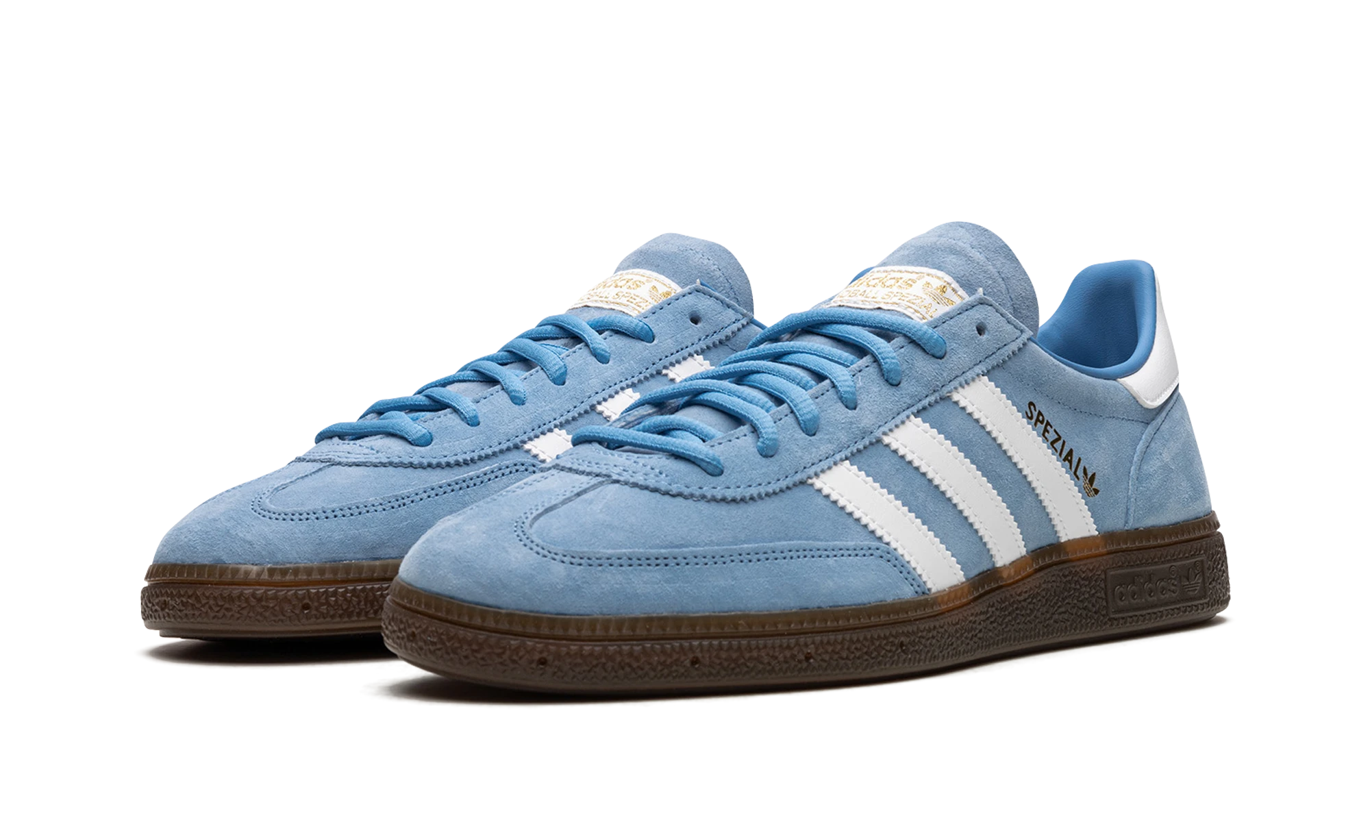 Adidas Handball Spezial Light Blue (BD7632) - front view
