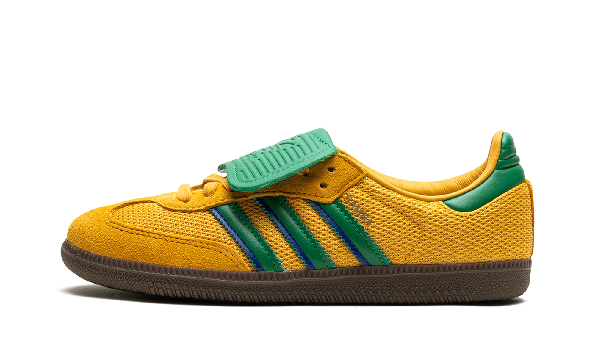 Adidas Samba LT Preloved Yellow (IE9165) - side view