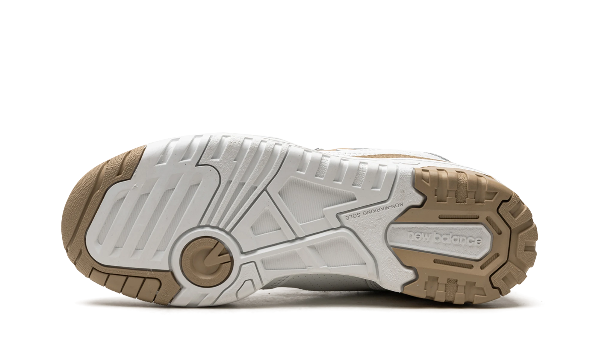 New Balance 550 White Incense (BBW550BT) - sole