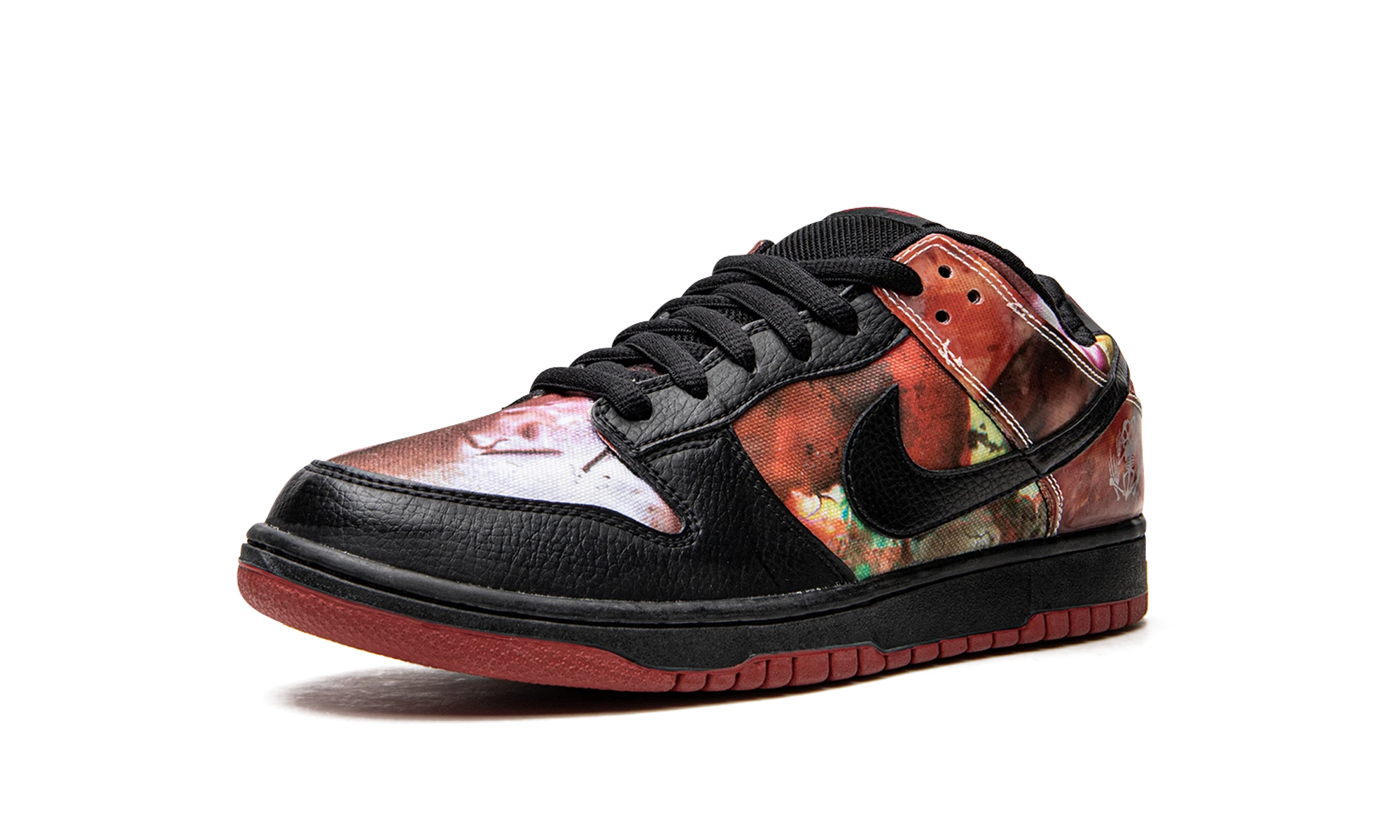 Outer rubber sole of the Nike SB Dunk Low Pushead 1 (313233-001).
