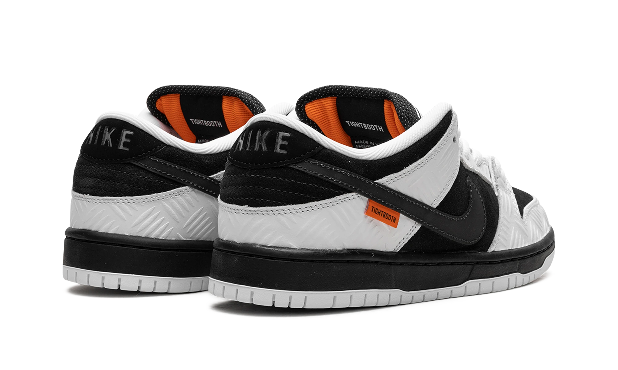 Nike SB Dunk Low TIGHTBOOTH (FD2629-100) - back view
