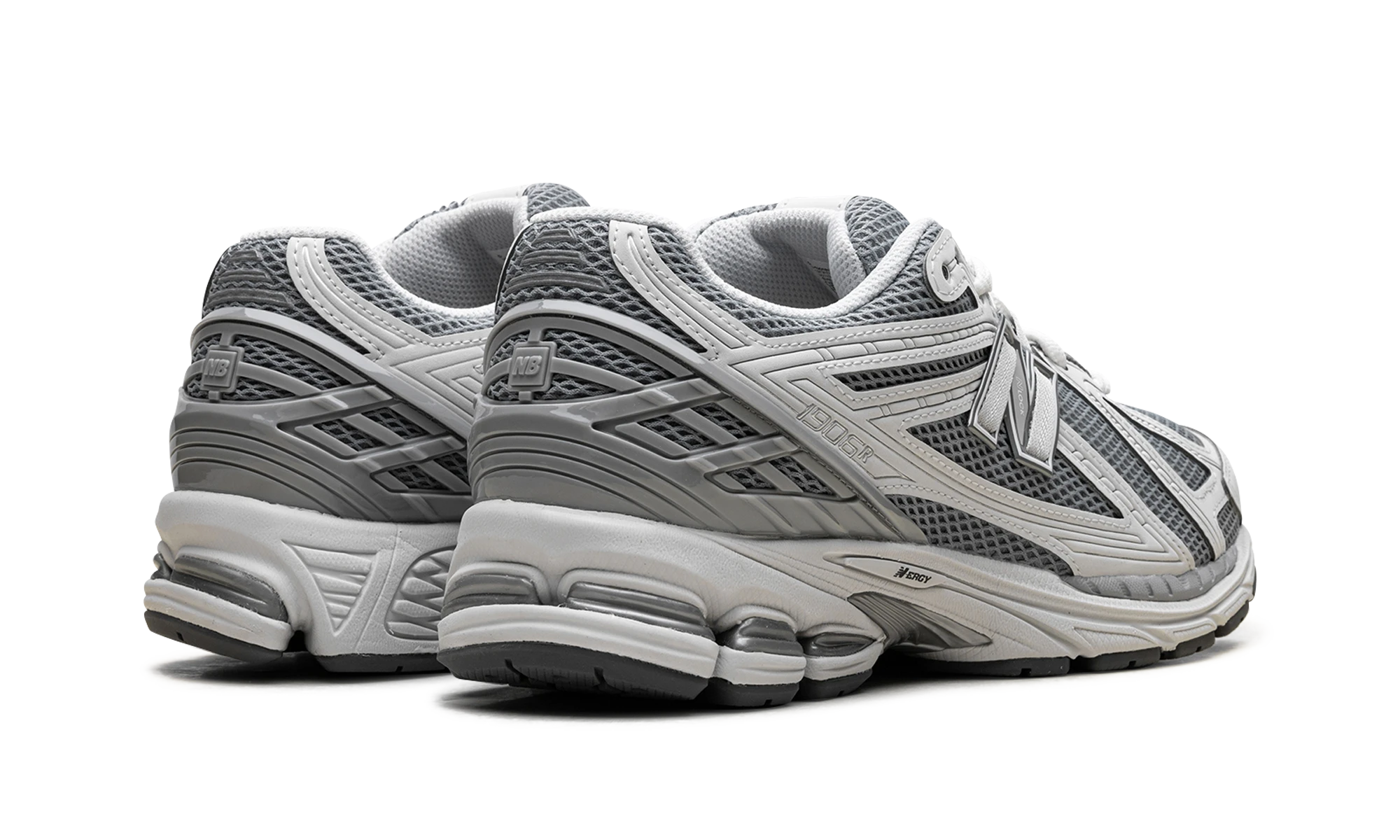 Pair of sneakers New Balance 1906R Grey Matter Silver Metallic (U1906RSB) brand new and authentic with original box.