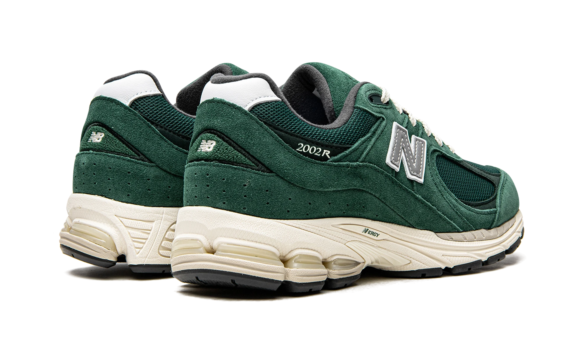 Pair of sneakers New Balance 2002R Nightwatch Green (M2002RHB) brand new and authentic with original box.