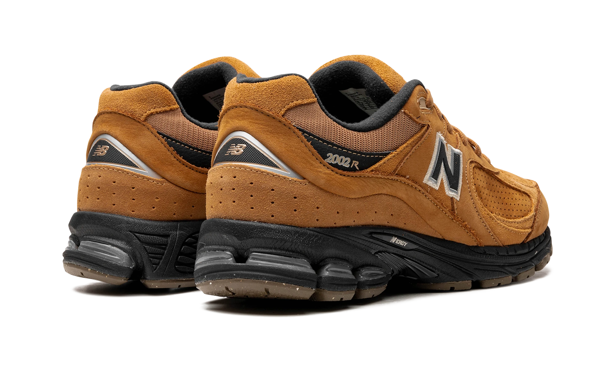 New Balance 2002R Tobacco (M2002REI) - back view