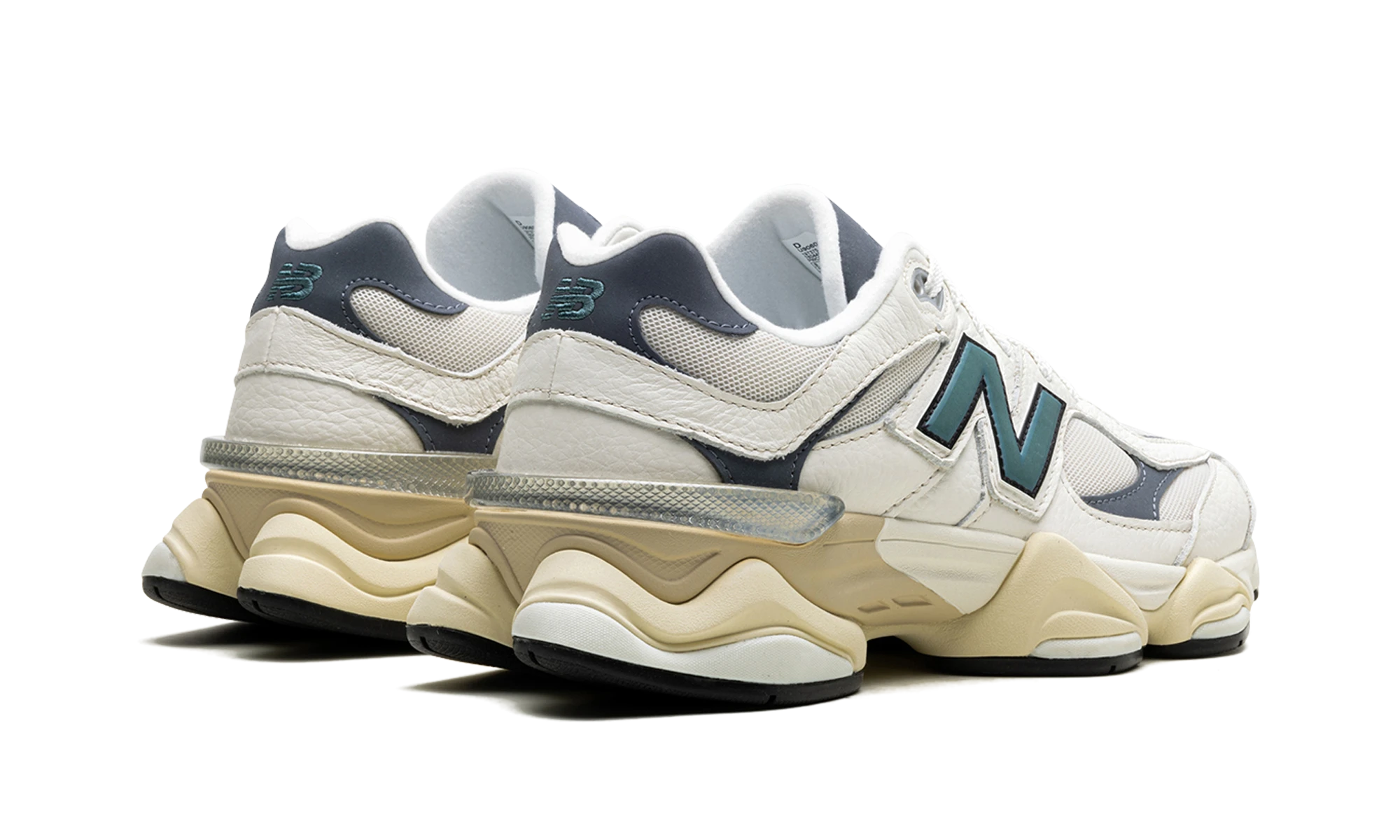 Pair of sneakers New Balance 9060 New Spruce (U9060ESD) brand new and authentic with original box.