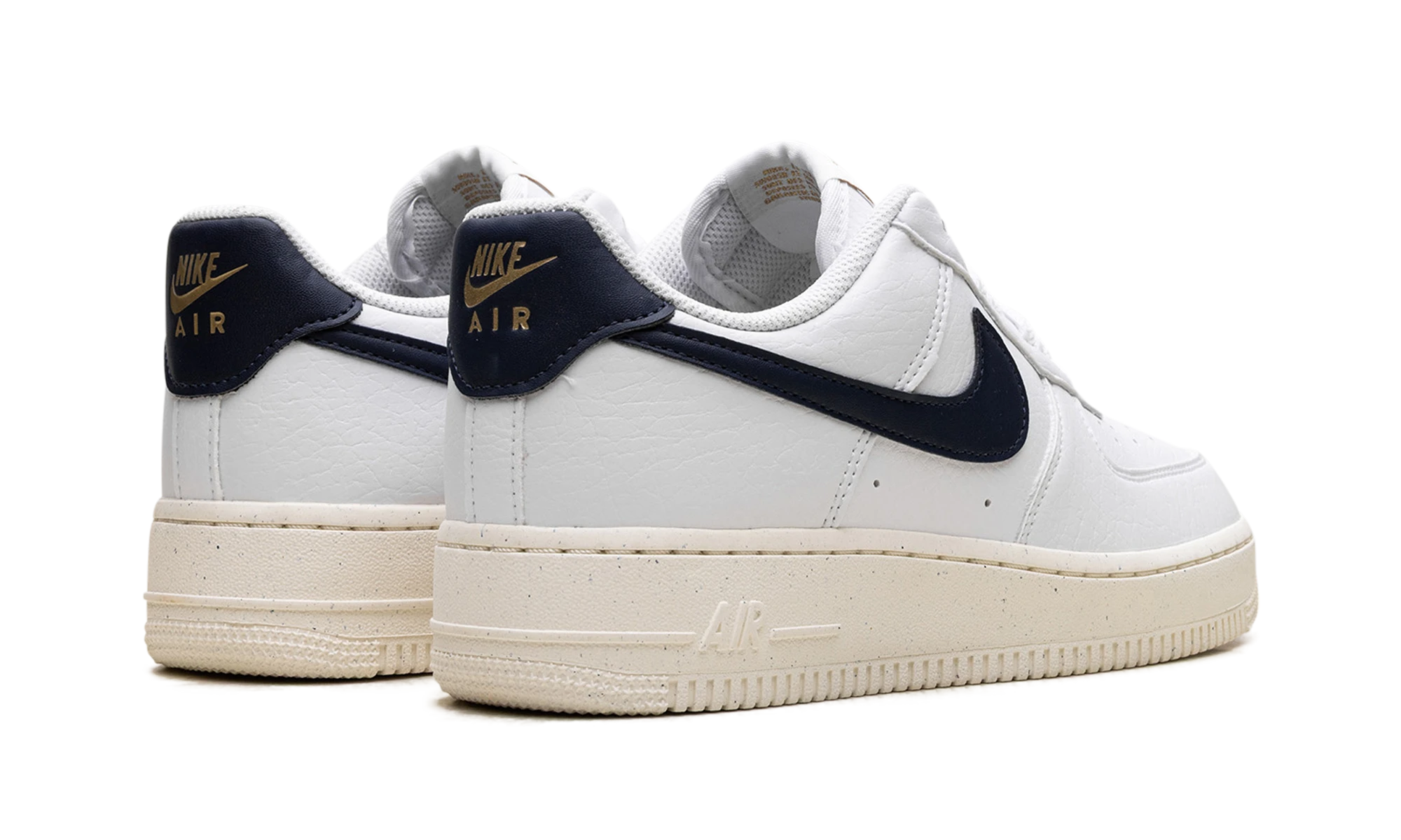 Pair of sneakers Nike Air Force 1 Low '07 Olympic (FZ6768-100) brand new and authentic with original box.