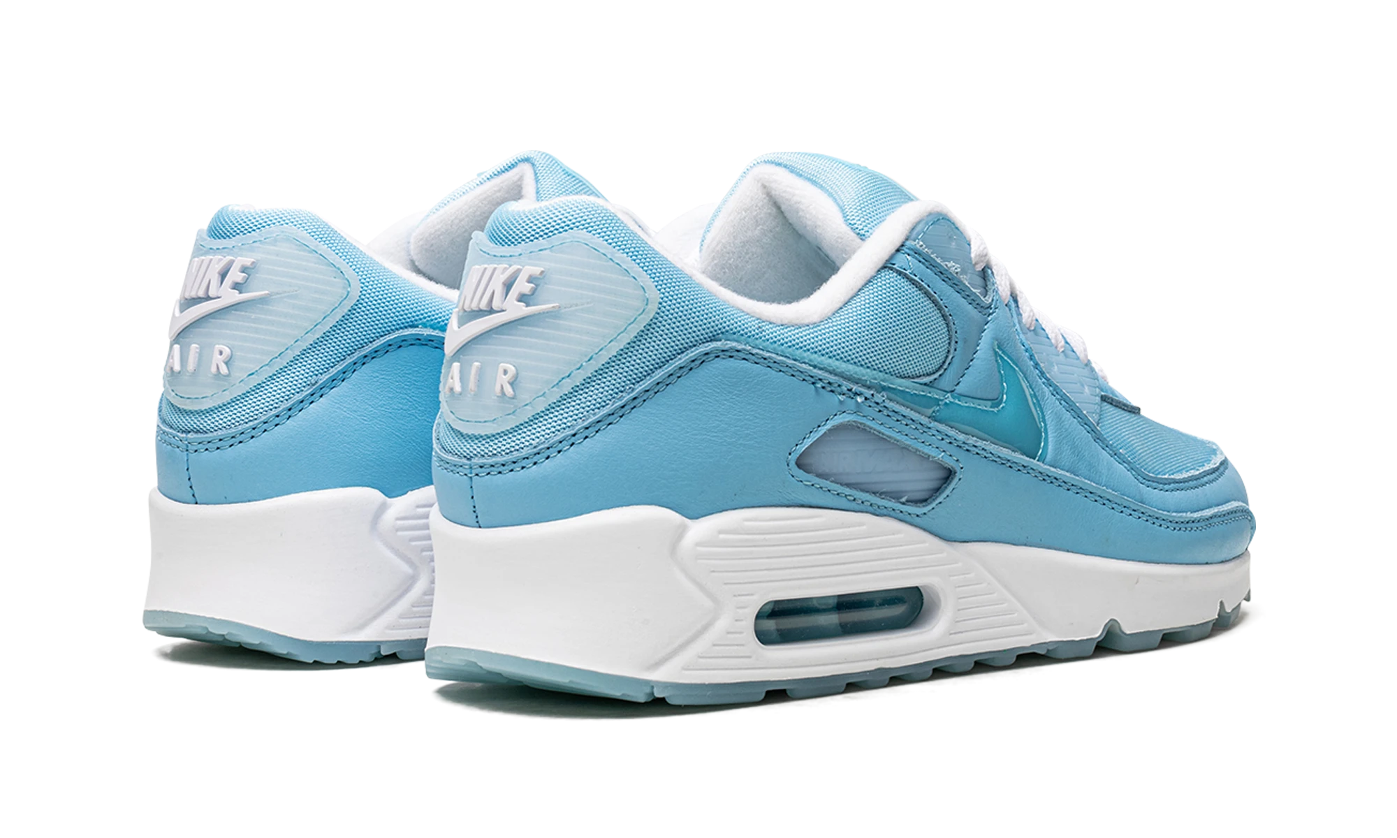 Pair of sneakers Nike Air Max 90 Ocean Bliss (FD0734-442) brand new and authentic with original box.