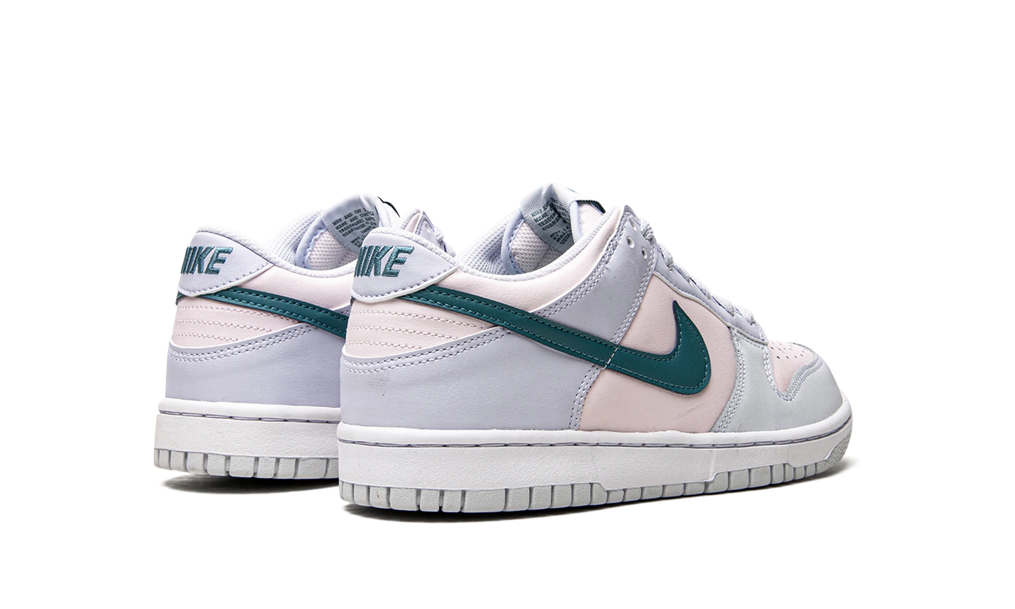 Pair of sneakers Nike Dunk Low Mineral Teal (FD1232-002) brand new and authentic with original box.