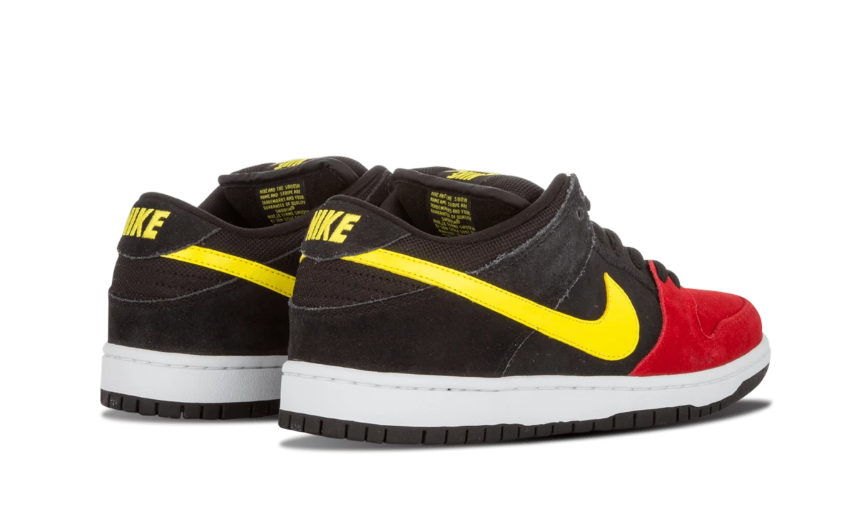 cipők Nike SB Dunk Low Butt Head (304292-076) pár – vadonatúj és hiteles eredeti dobozzal.