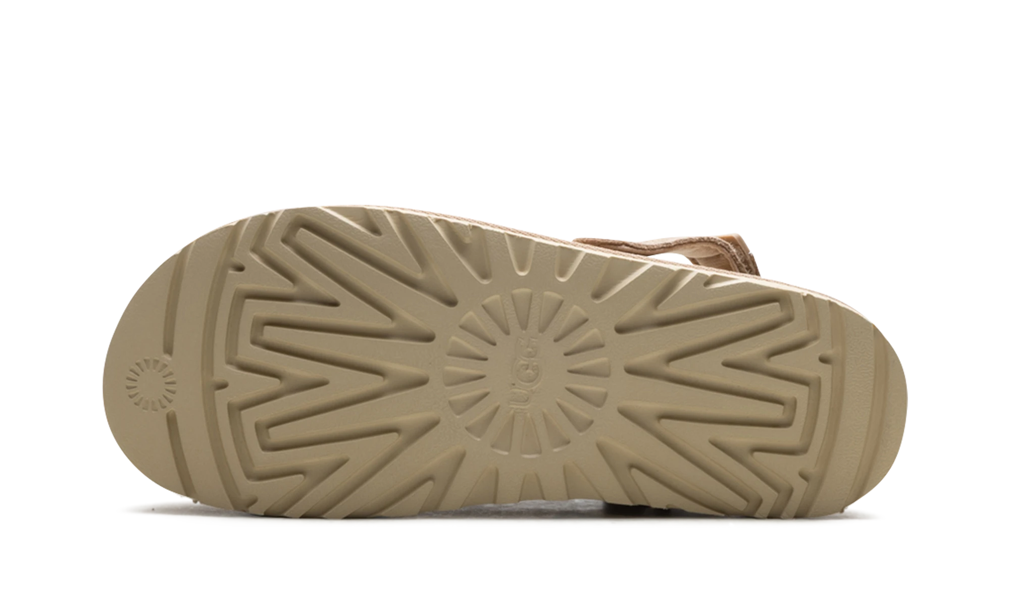 UGG Goldenstar Clog Driftwood (1138252-DRI) - sole