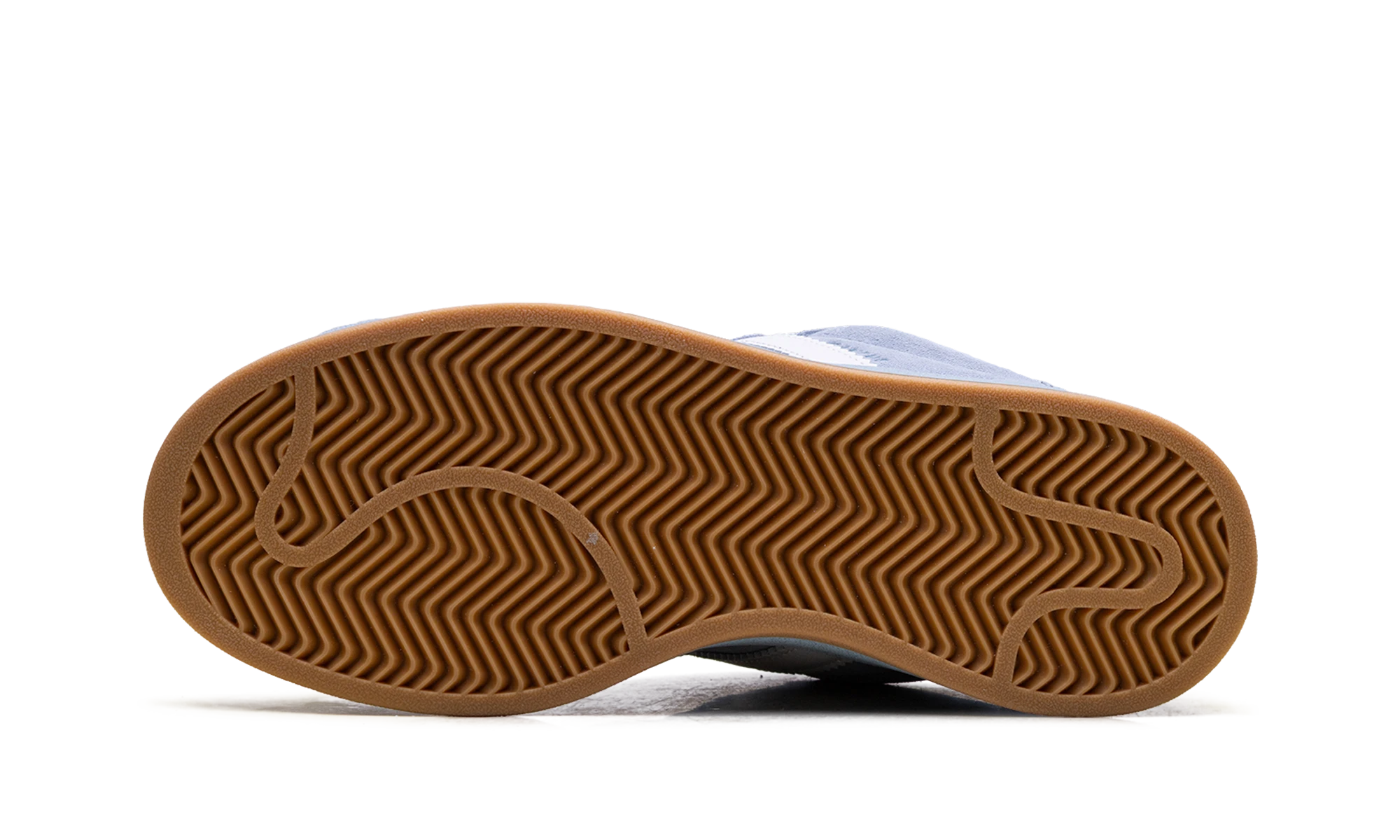 Adidas Campus 00s Wonder Blue White Gum (JH8791) - sole