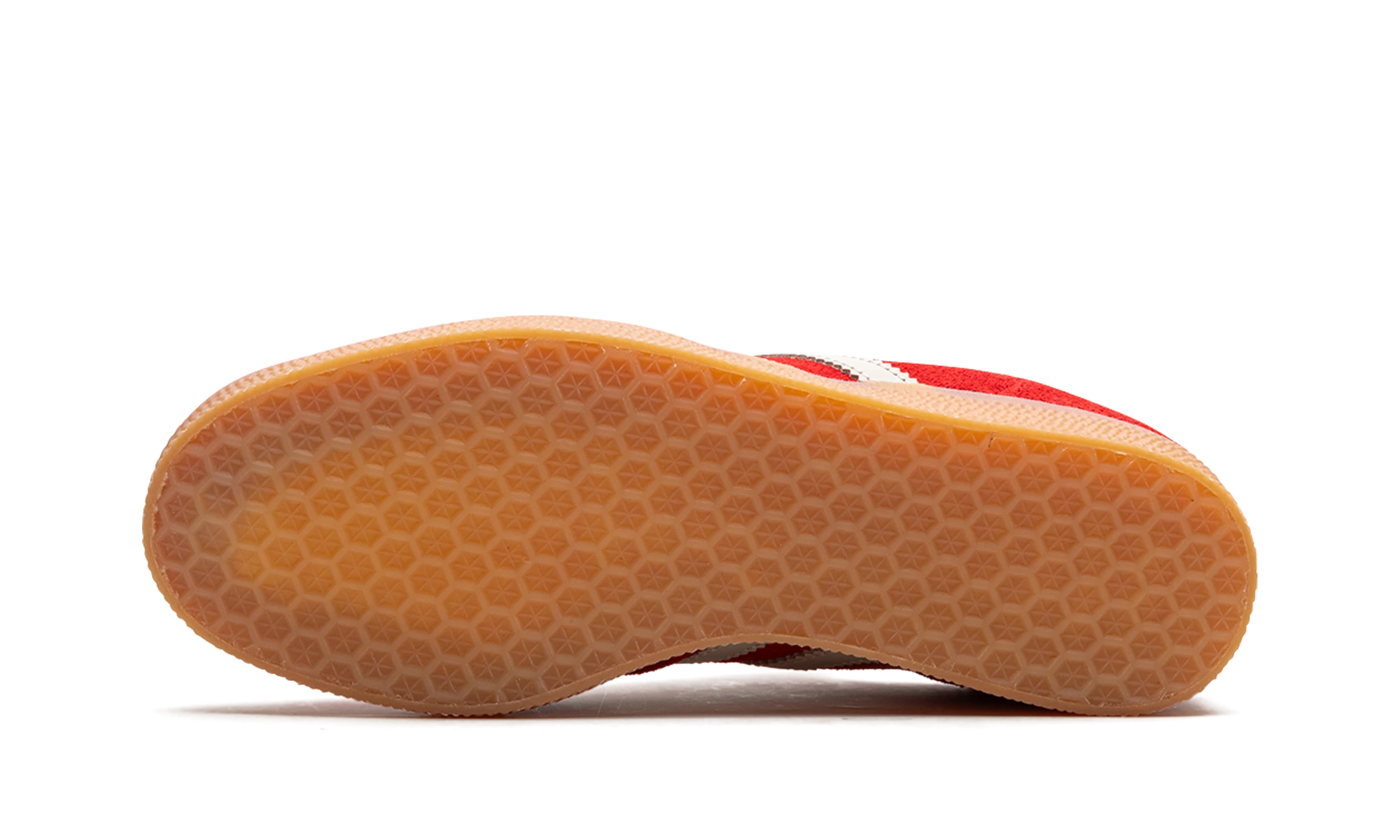 Adidas Gazelle Better Scarlet Aluminum Gum (IF7161) - sole