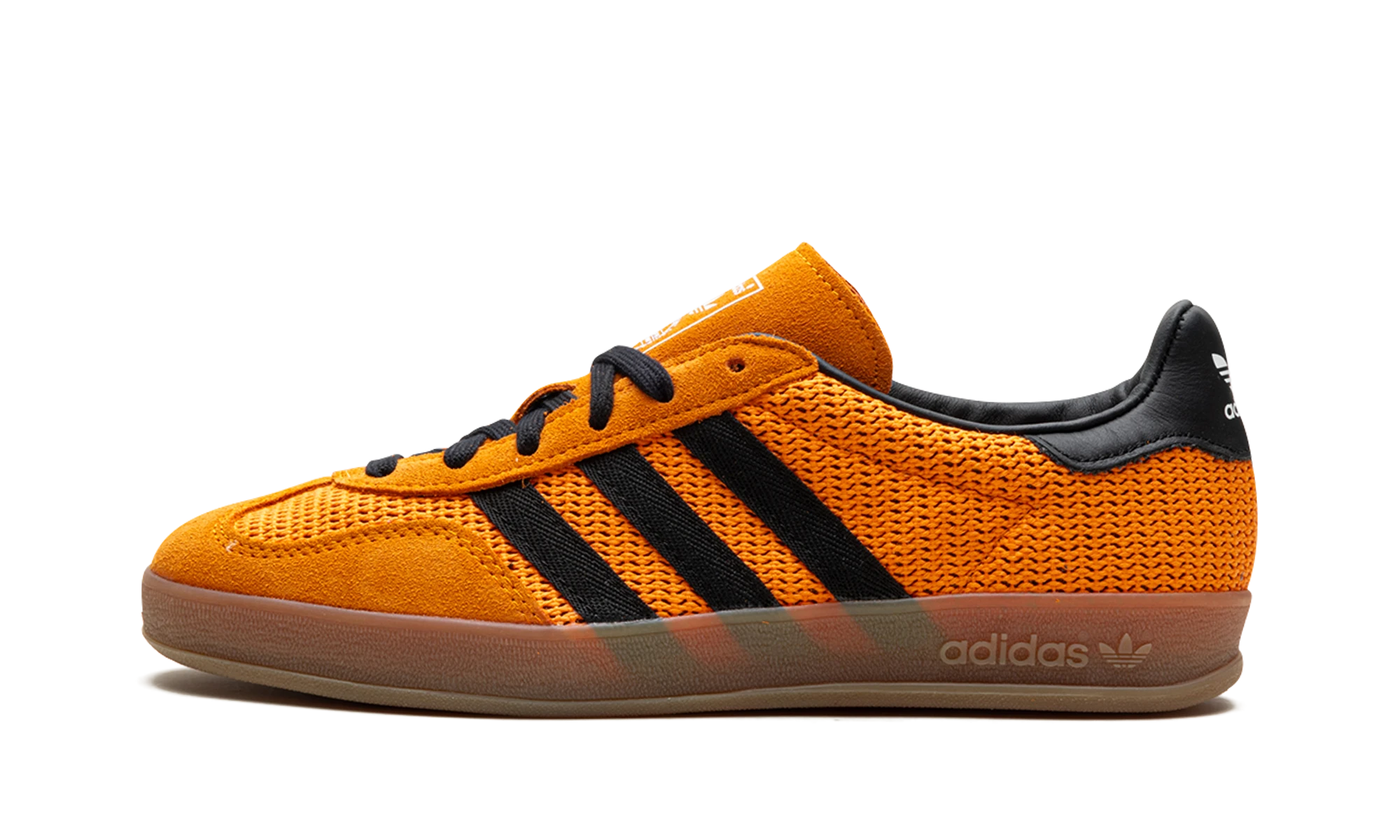 Adidas Gazelle Indoor Orange (IH4770) - side view