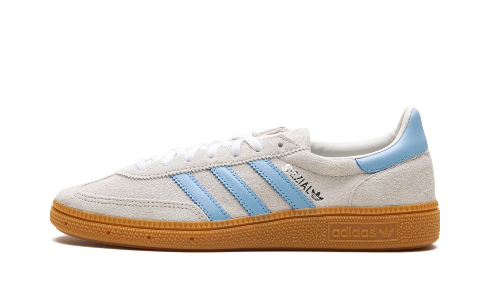 Adidas Handball Spezial Alumina Clear Sky (JS0241) - side view