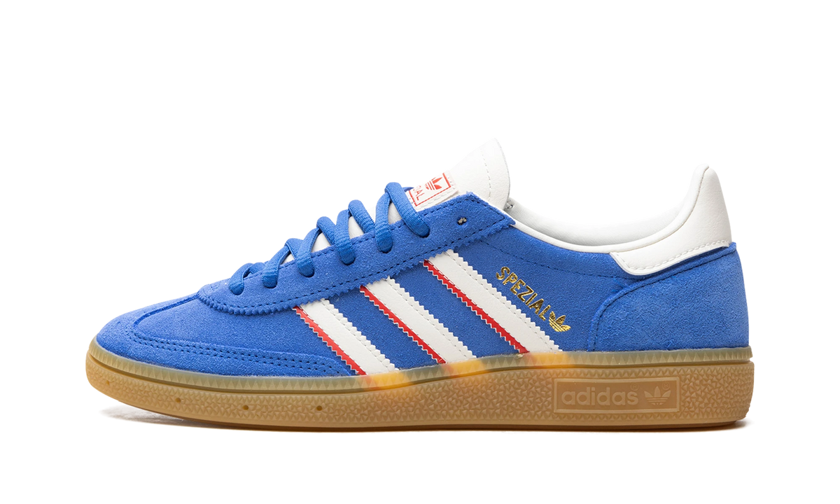 Adidas Handball Spezial Blue Better Scarlet (IF9532)