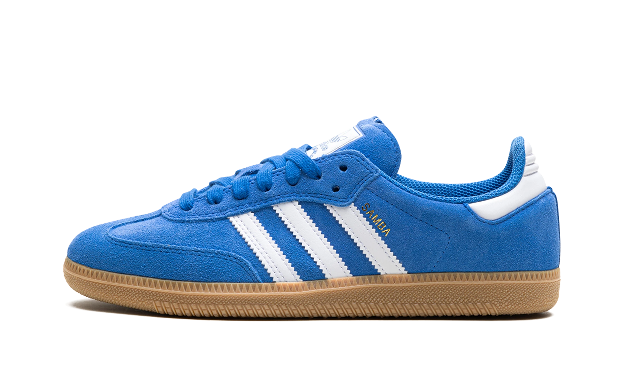 Adidas Samba ADV Blue Bird (JP5719) - side view