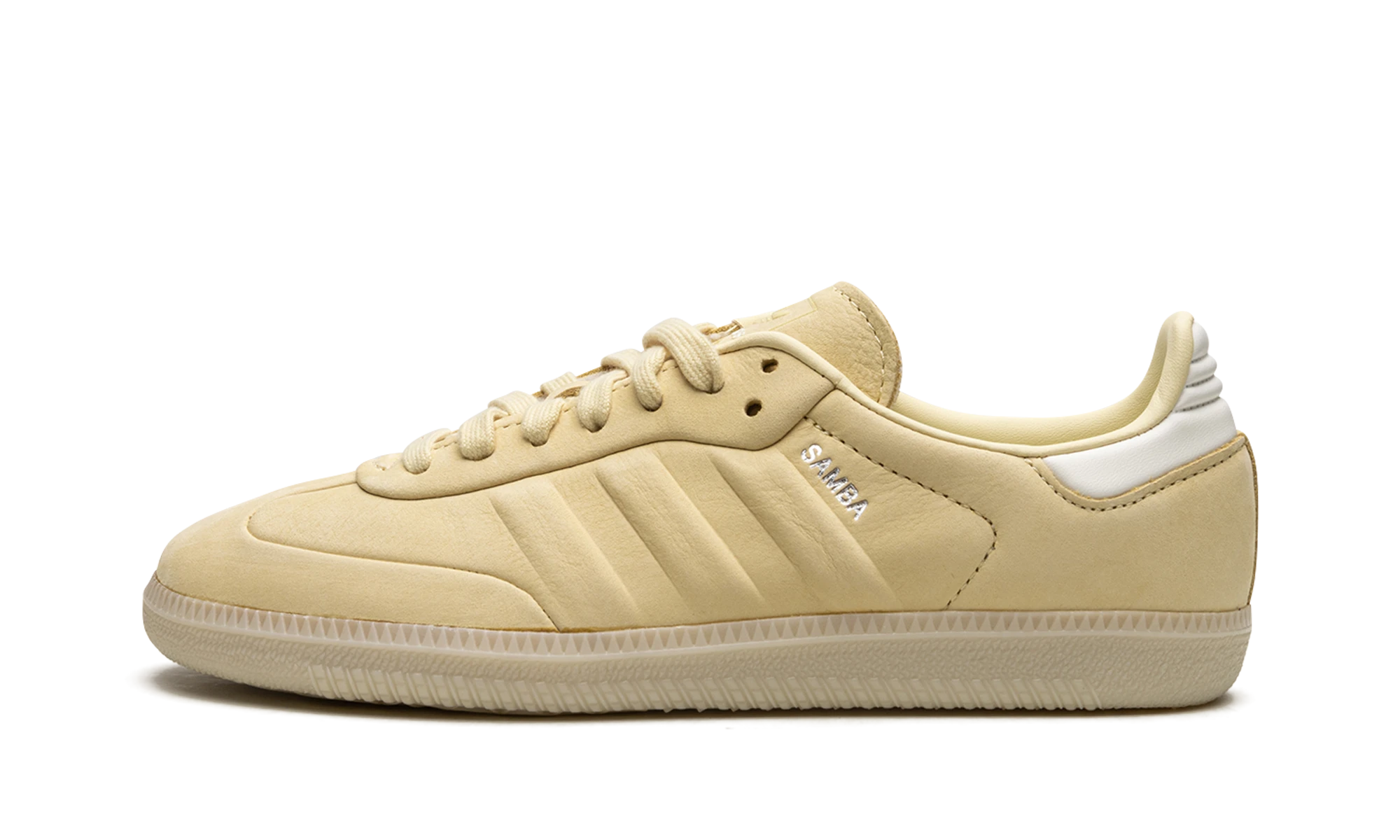 Adidas Samba Almost Yellow (IE4955) - side view