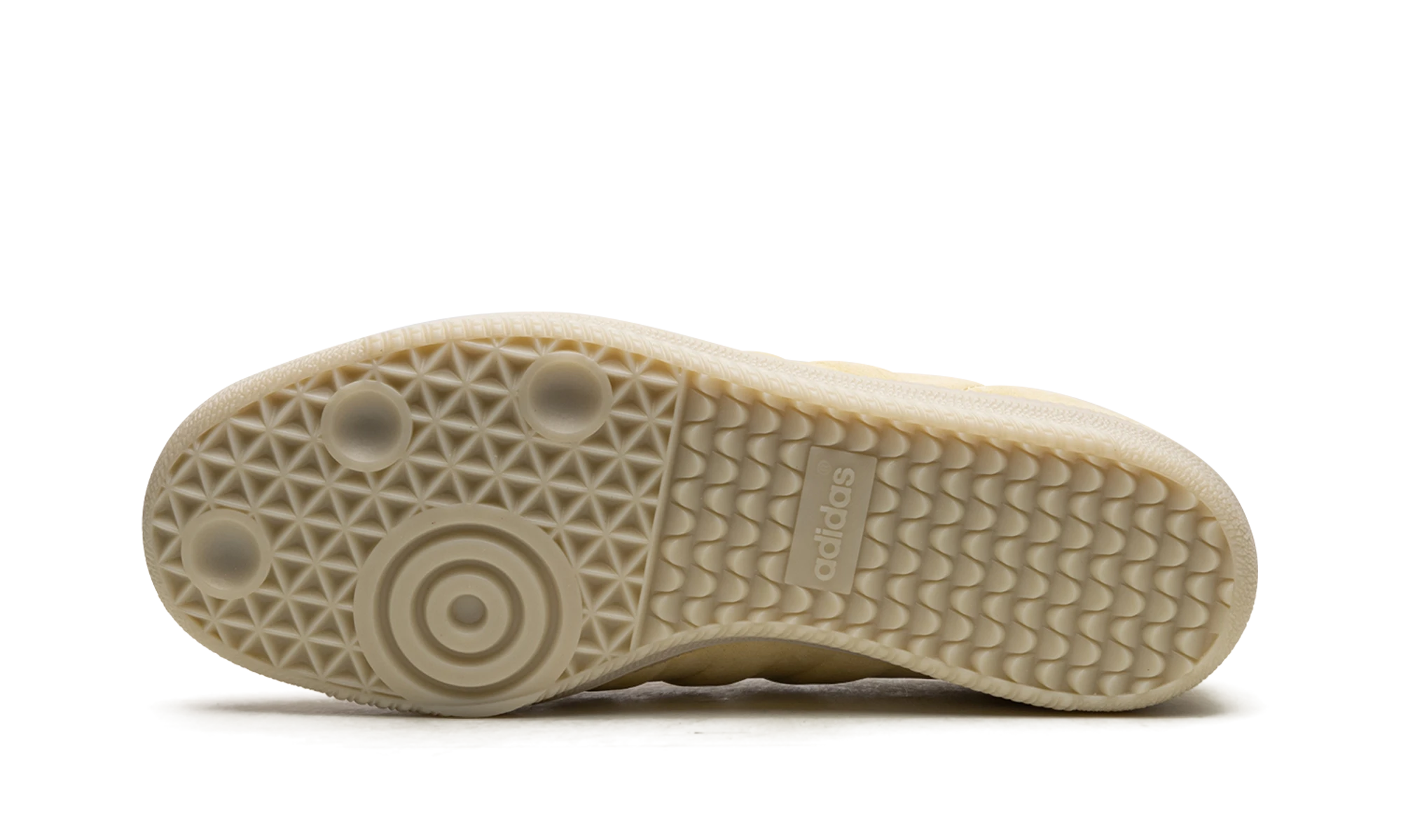 Adidas Samba Almost Yellow (IE4955) - sole