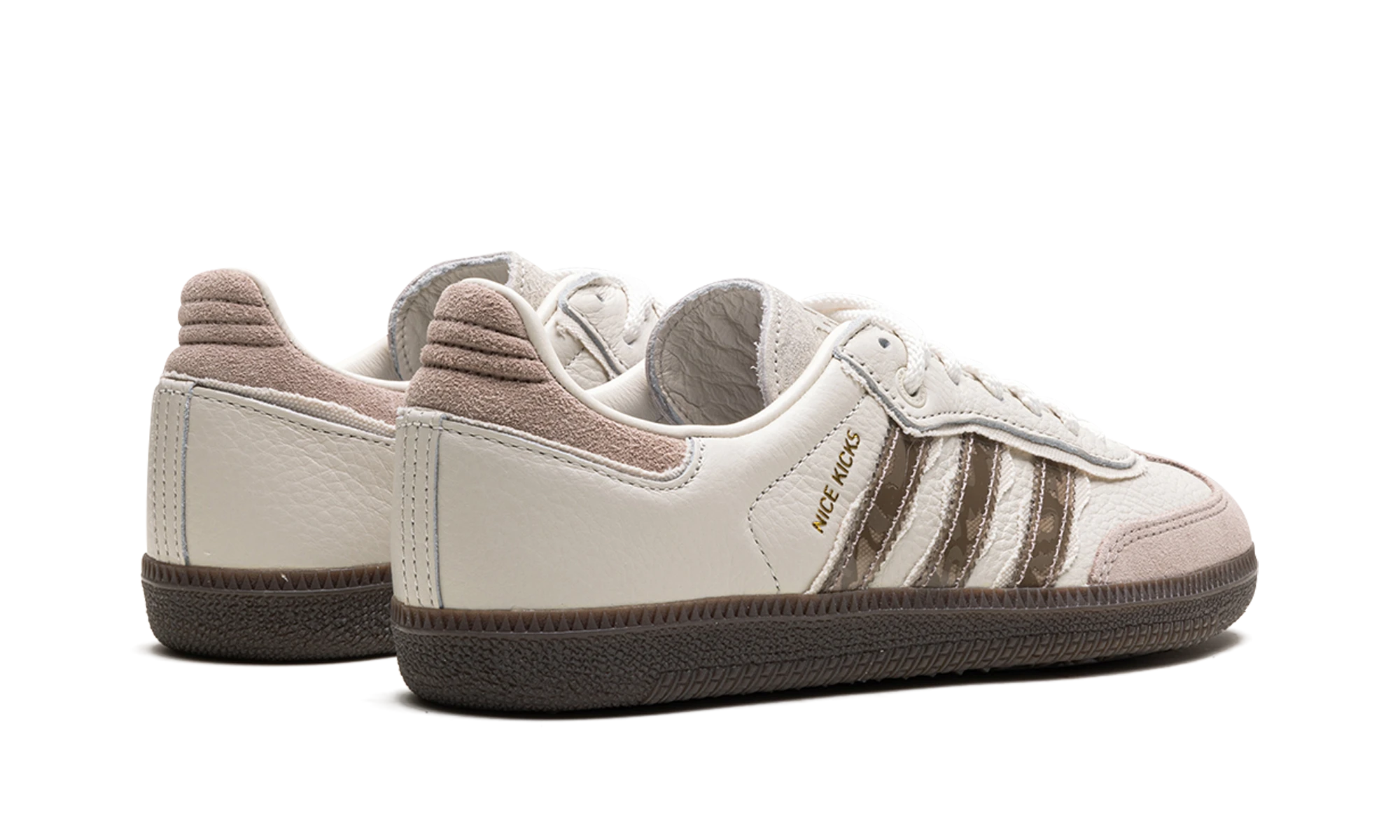 Par sneakers Adidas Samba Consortium Cup Nice Kicks (IE0172) – splitter nye og autentiske med originalæske.