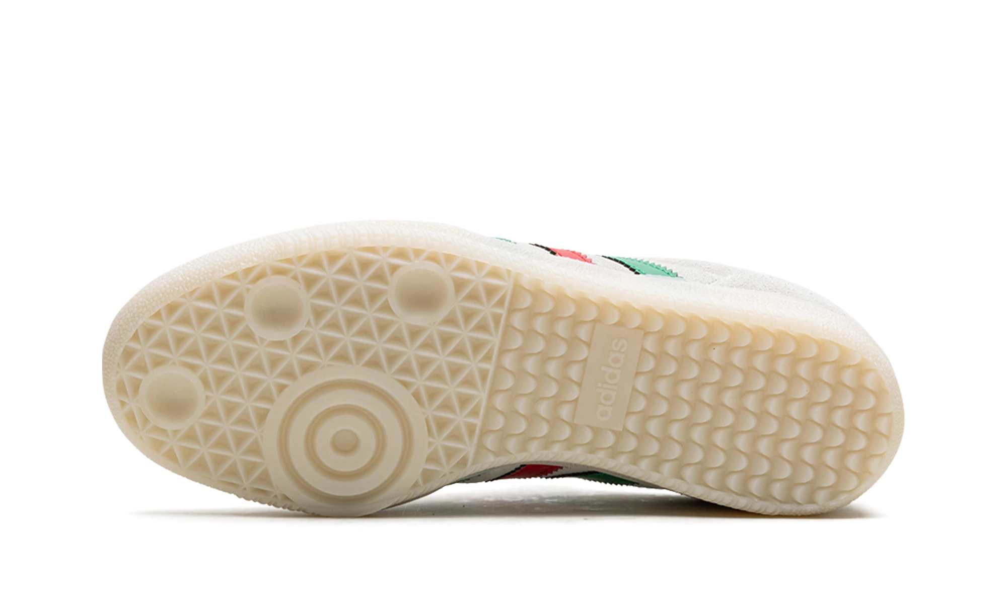 Outer rubber sole of the Adidas Samba OG Italy (IG1826).