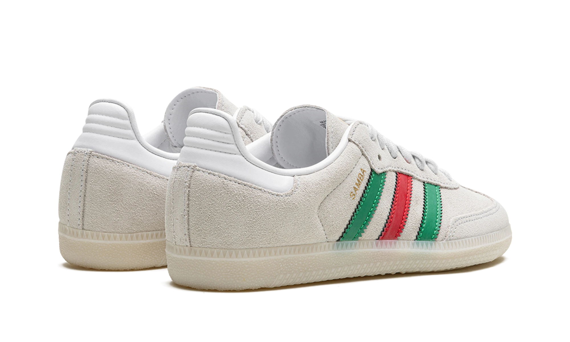 Pair of sneakers Adidas Samba OG Italy (IG1826) brand new and authentic with original box.