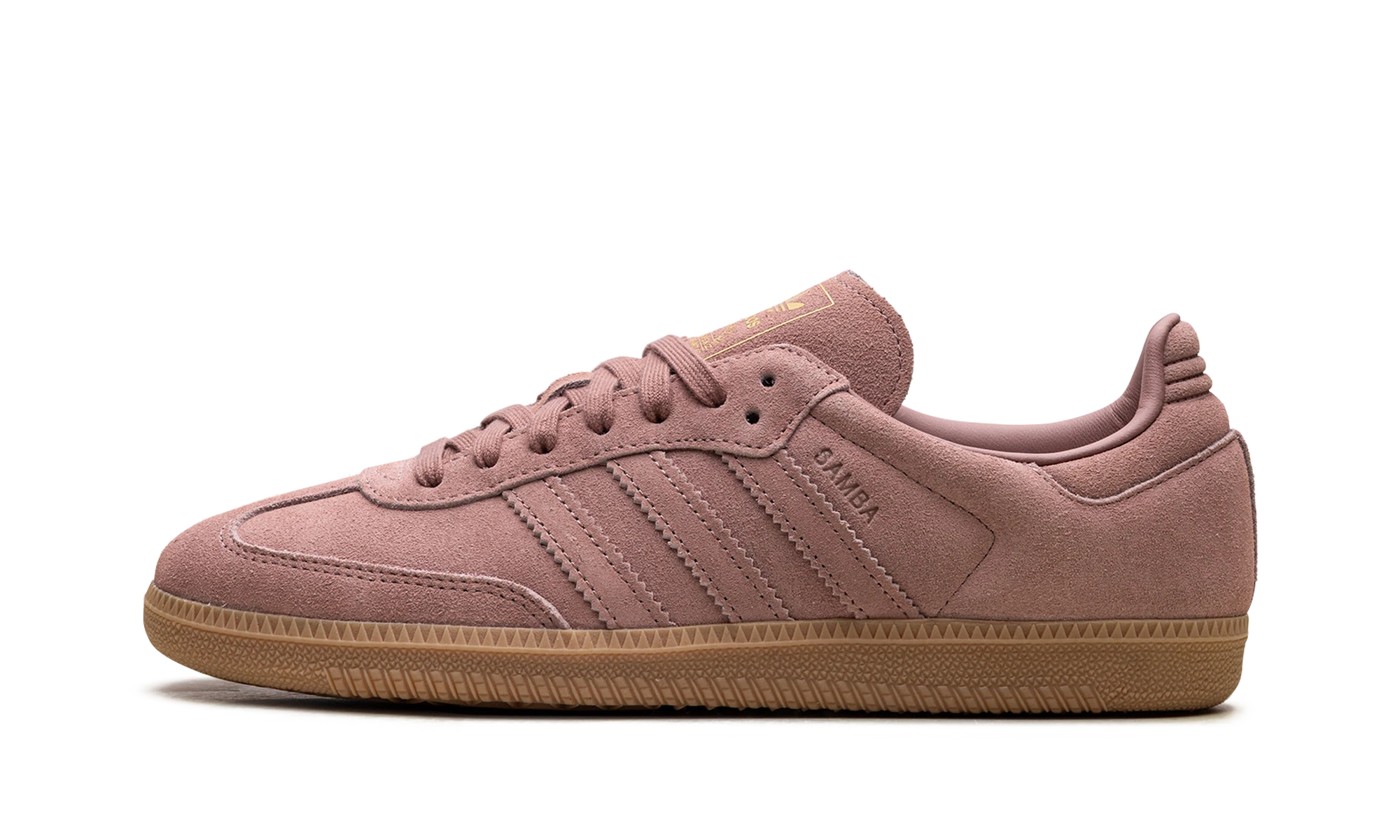 Adidas Samba OG Warm Clay (JI3209) - side view