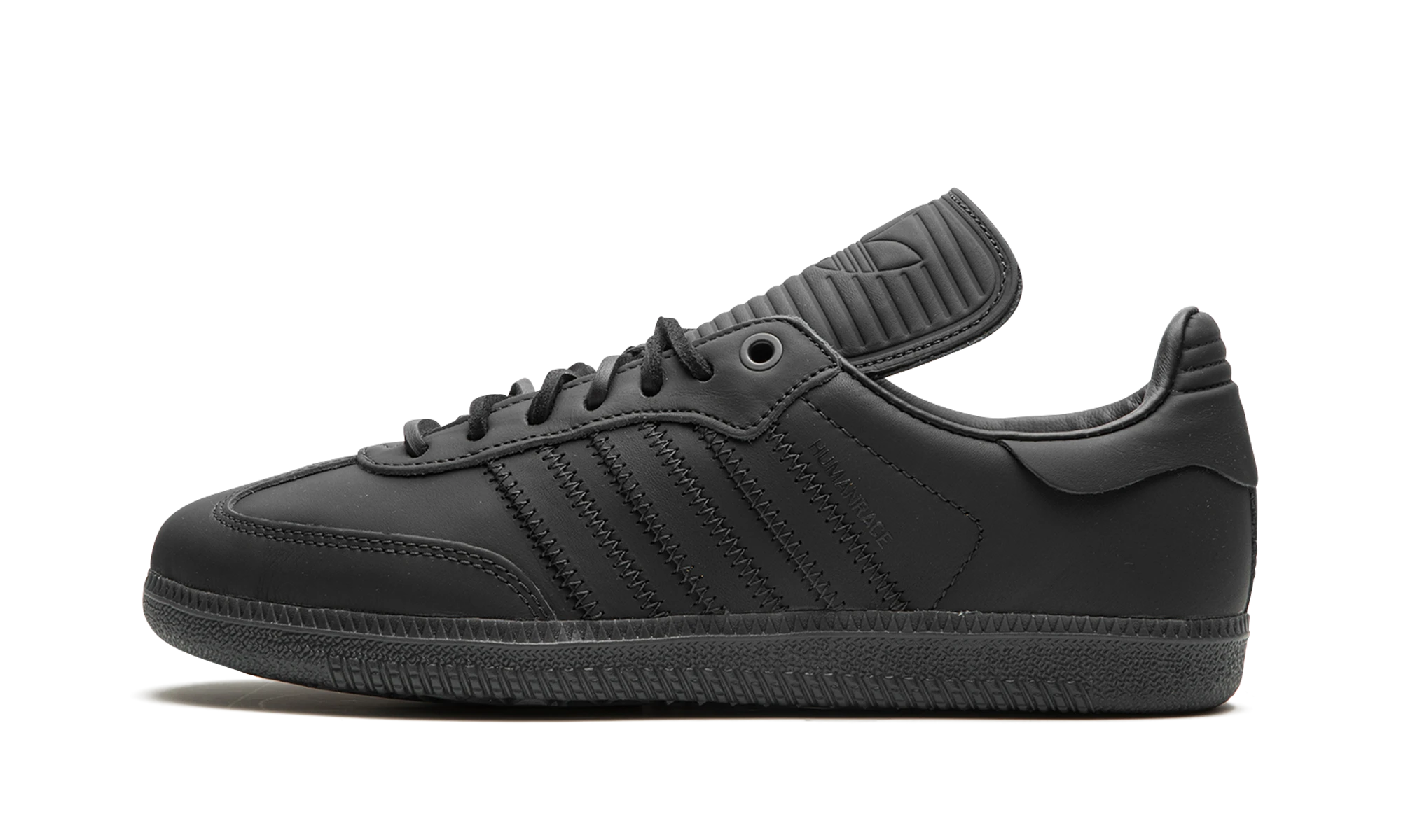 Adidas Samba Pharrell Humanrace Charcoal (IE7291) - side view