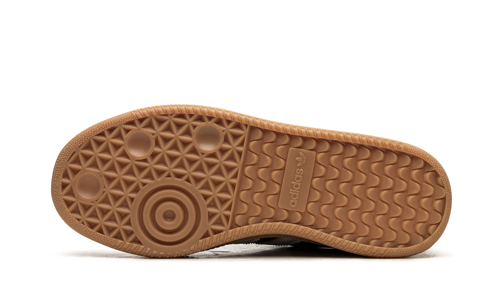 Adidas Samba XLG Core Black Gum (IE1379) - sole