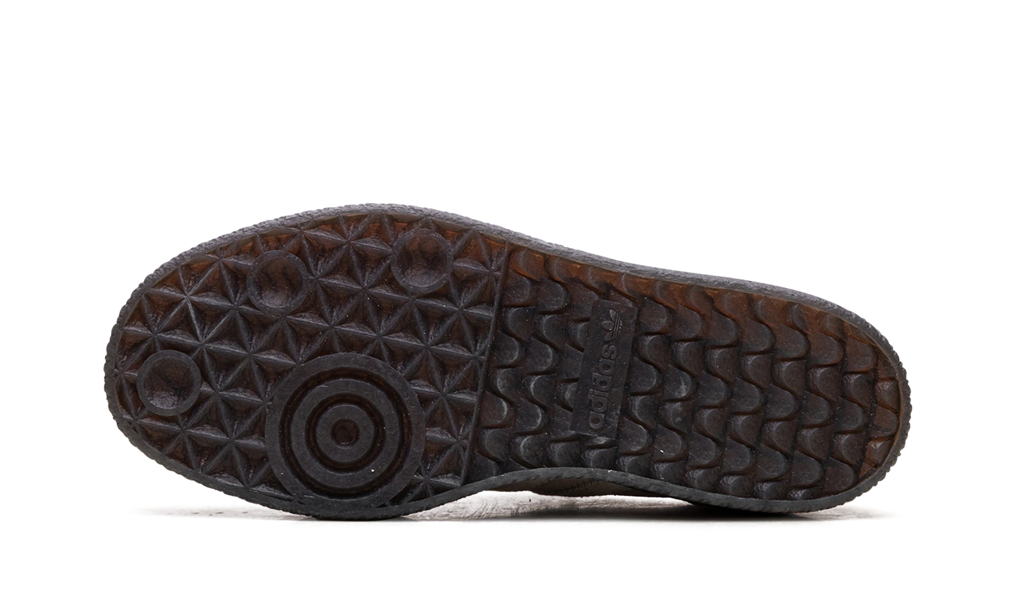 Suola esterna in gomma della Adidas Sambae Linen (ji3882).