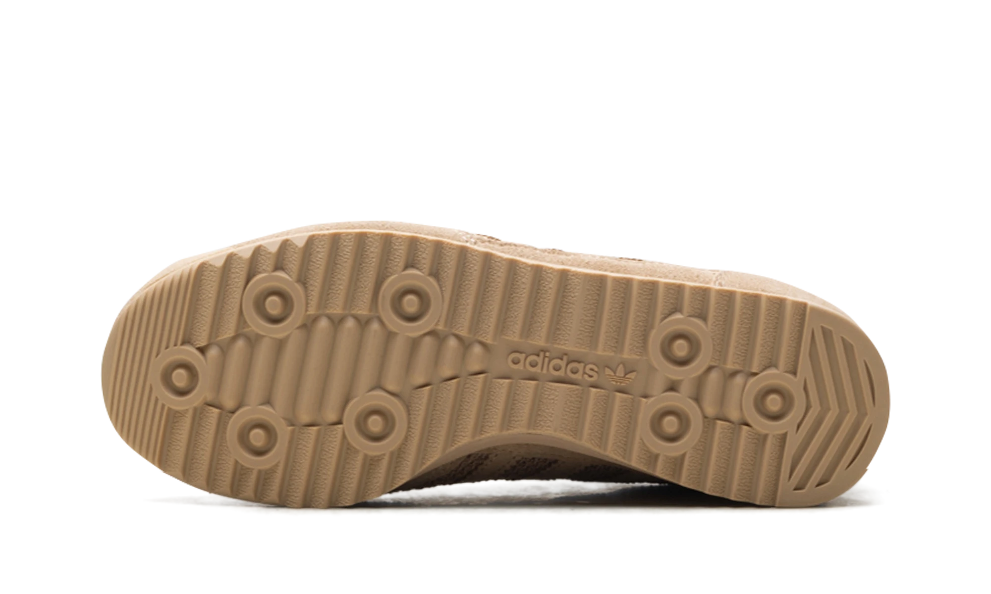 Outer rubber sole of the Adidas SL 72 RS Warm Sandstone Magic Beige (JH5104).