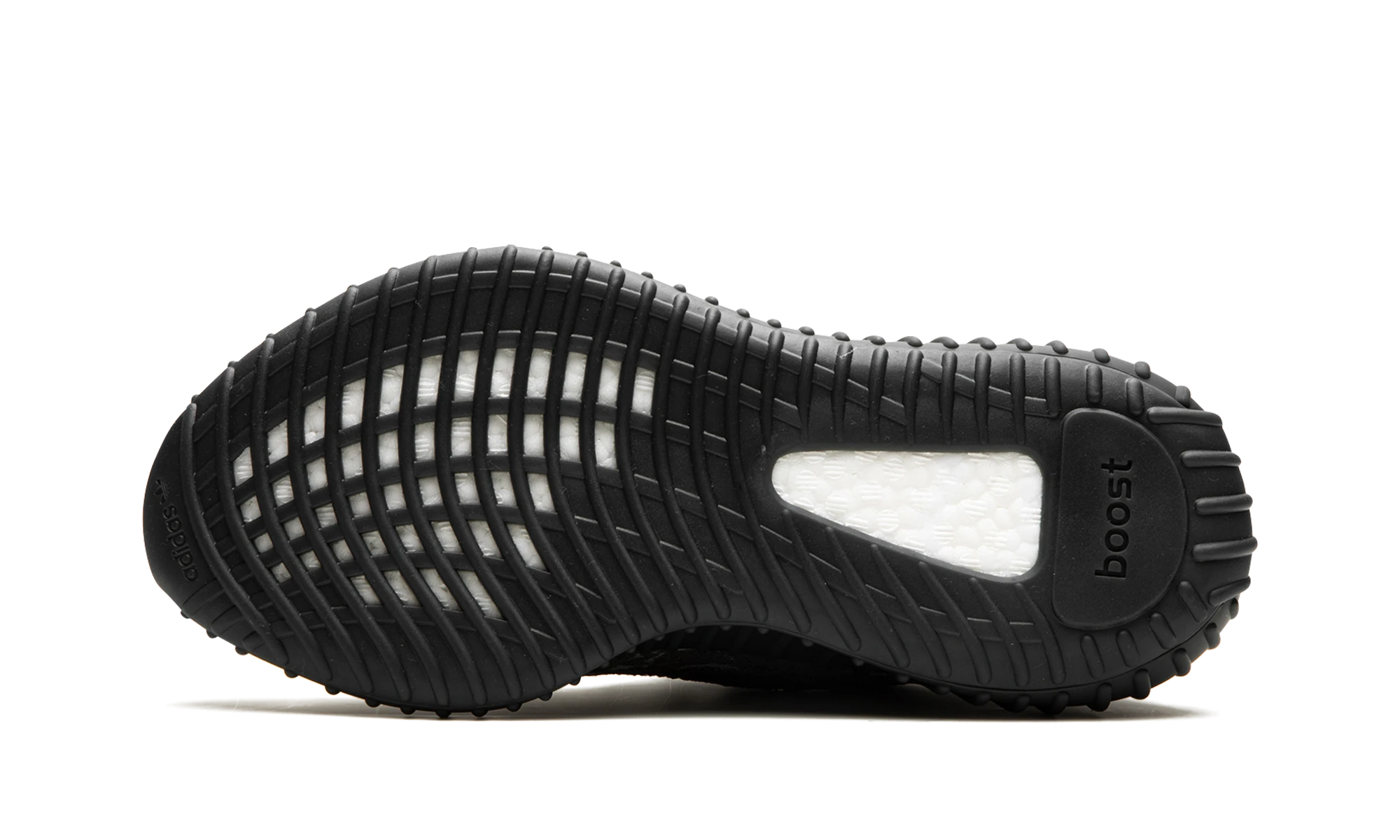 Outer rubber sole of the Adidas Yeezy Boost 350 V2 MX Dark Salt (ID4811).