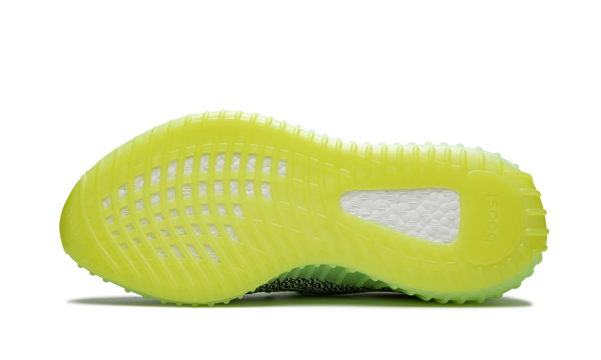 Yttre gummisula för Adidas Yeezy Boost 350 V2 Yeezreel (Reflective) (FX4130).