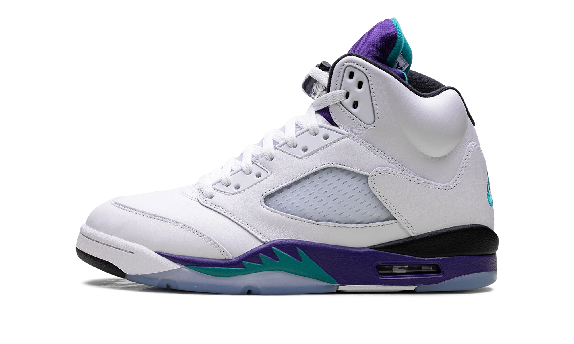 Air Jordan 5 Retro Grape (HQ7978-100) - side view