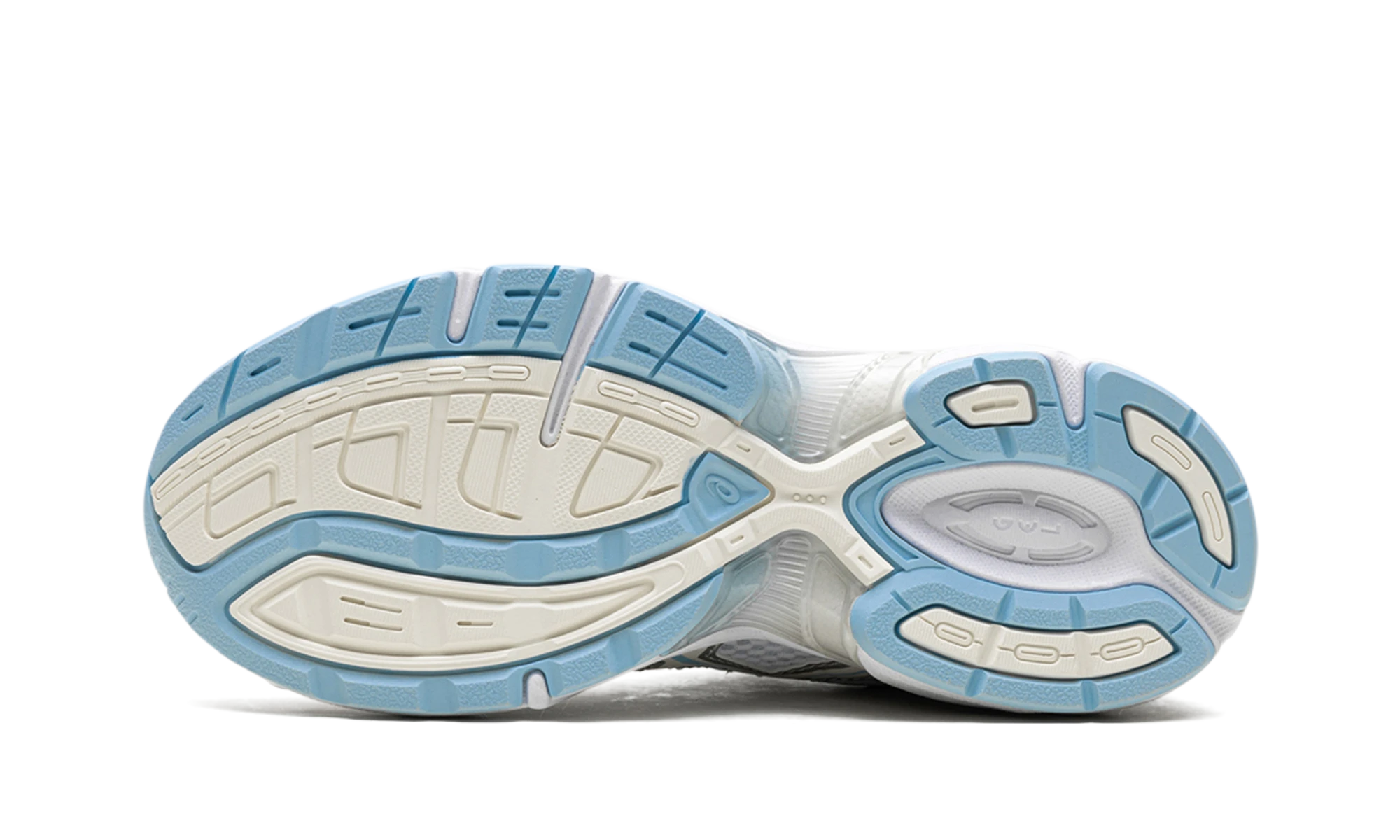 ASICS Gel-1130 White Ivory Light Blue (1202A504-100) - sole