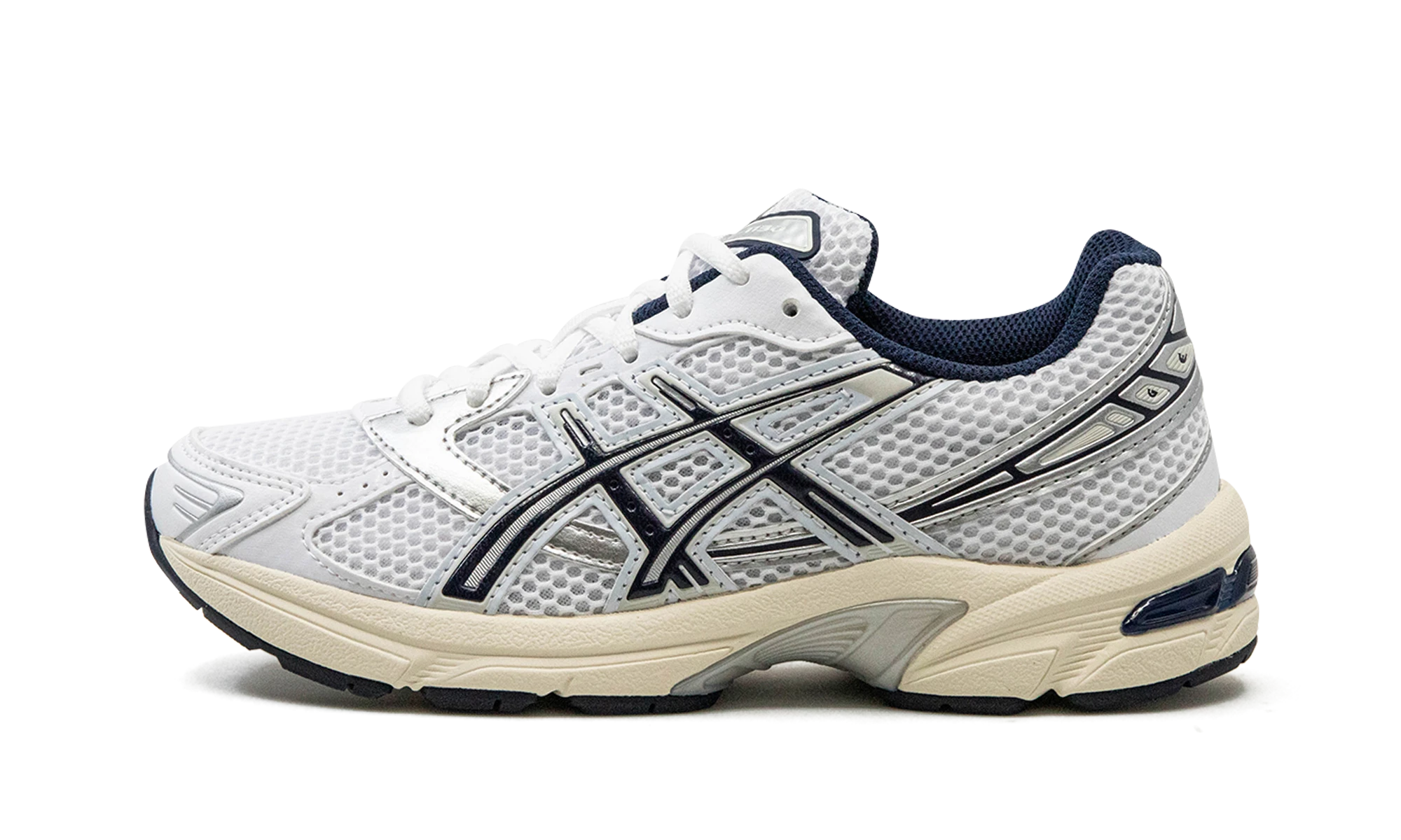 ASICS Gel-1130 White Midnight (1202A164-110) - side view