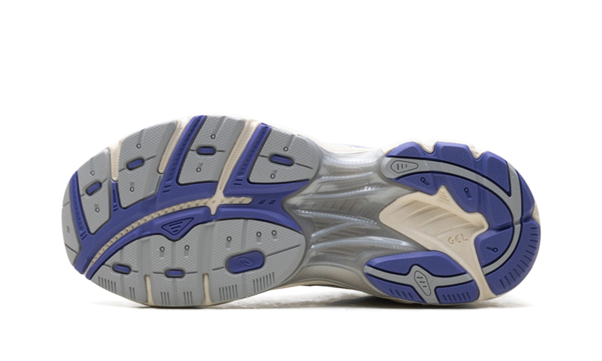 ASICS GT-2160 White Blue Violet (1203A275-109) - sole