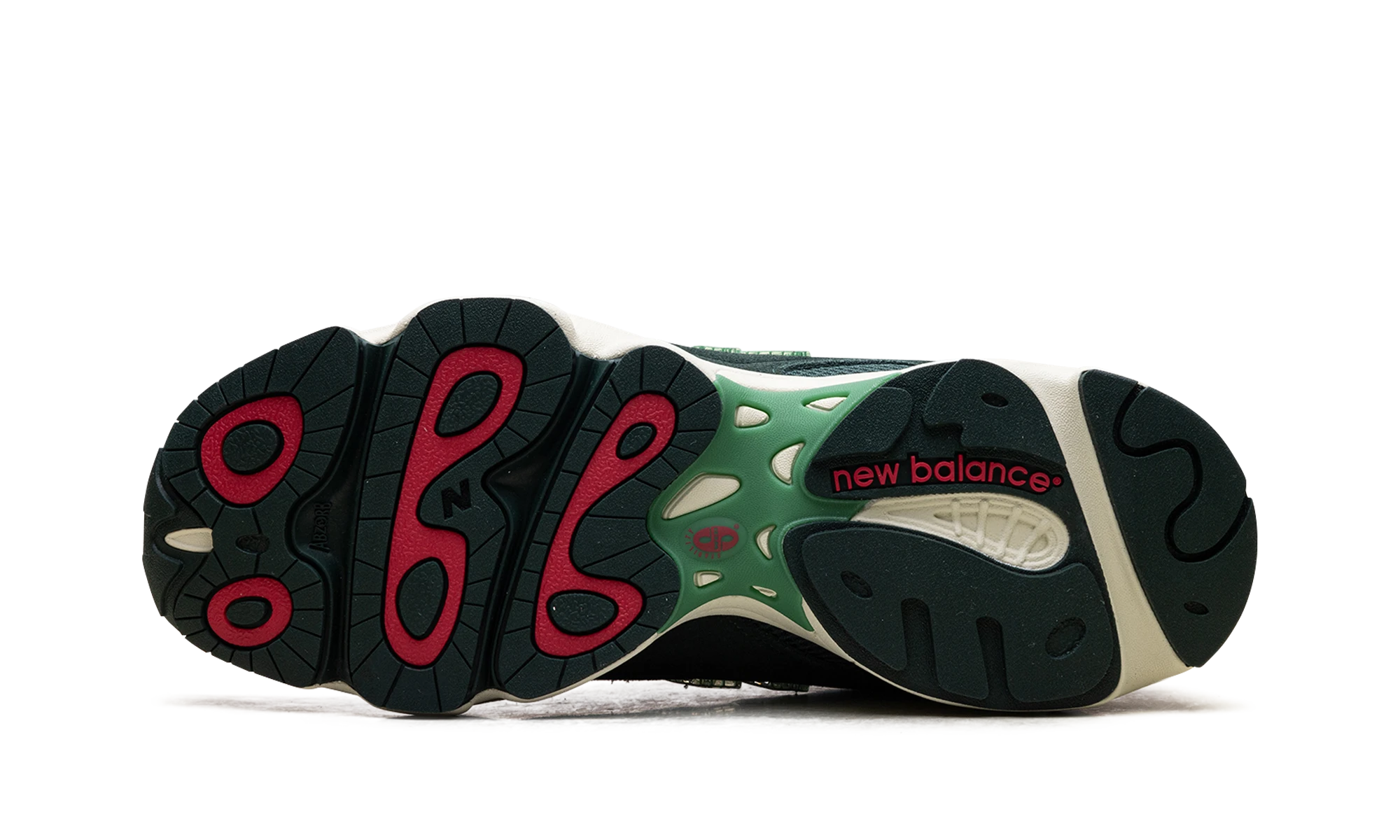Vanjski gumeni đon New Balance 1000 Concepts Míle (M1000CN).