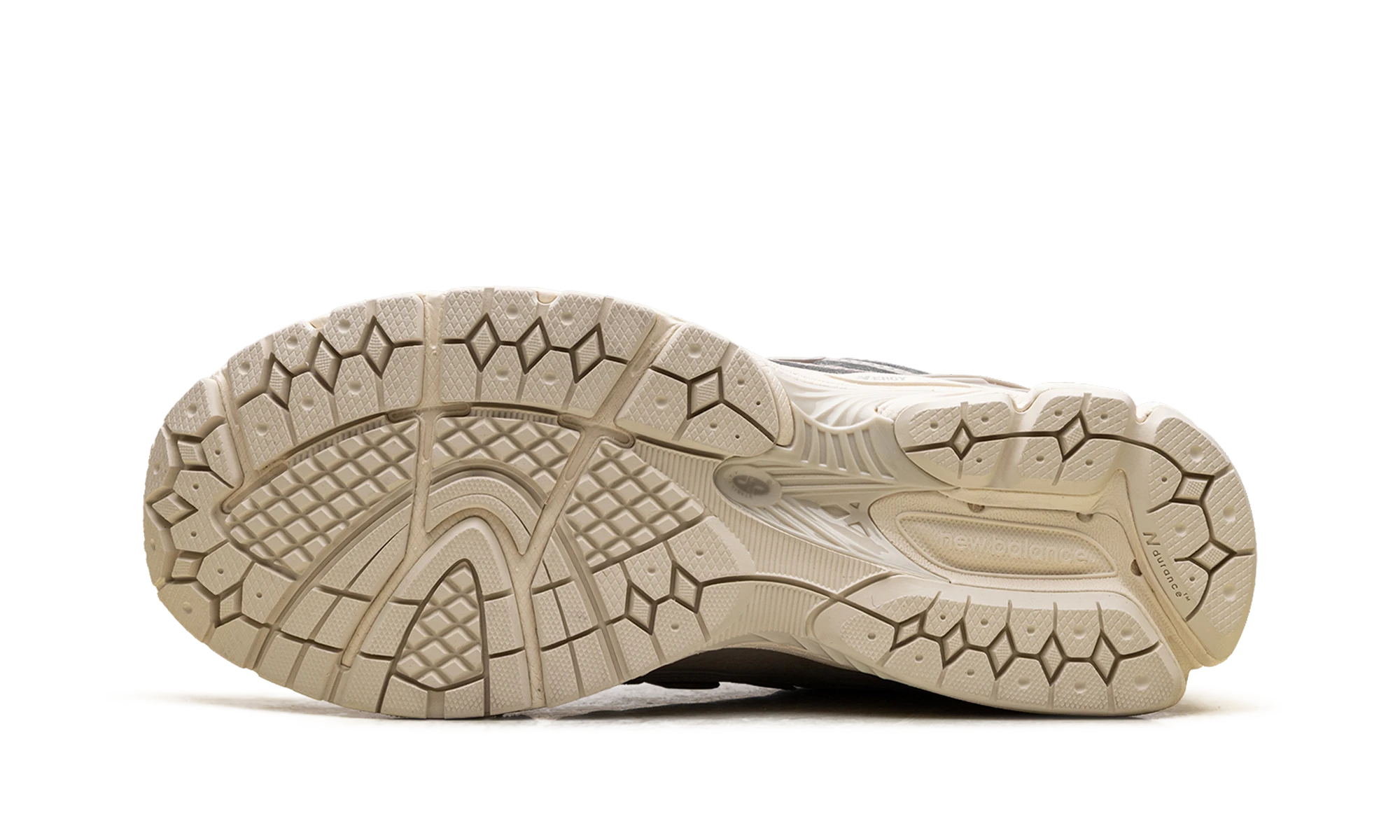 Semelle extérieure en caoutchouc de la New Balance 1906R Polka Dot Moonrock (M1906RPA).