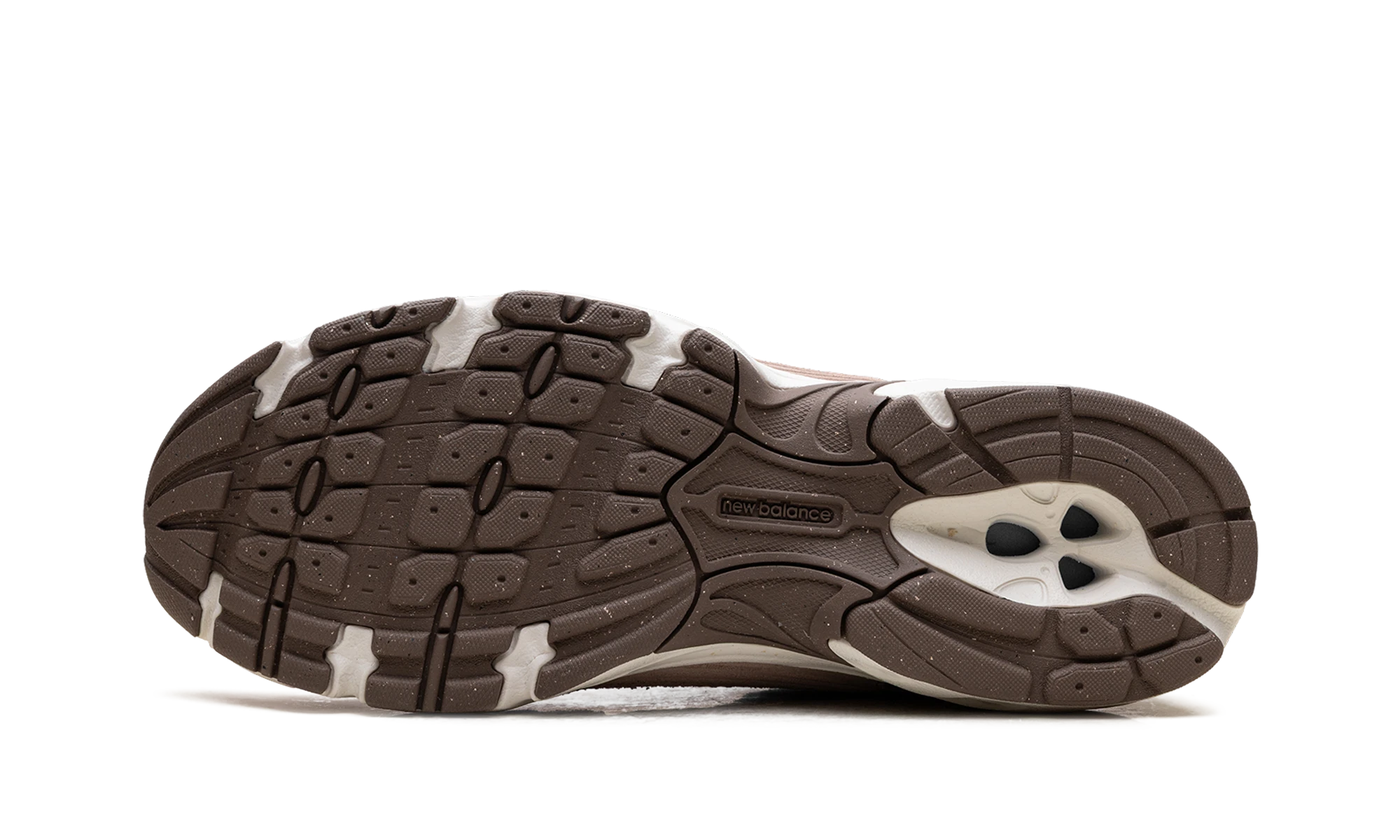 Vonkajšia gumová podrážka New Balance 530 Flat Taupe Black Cement (U530CRA).