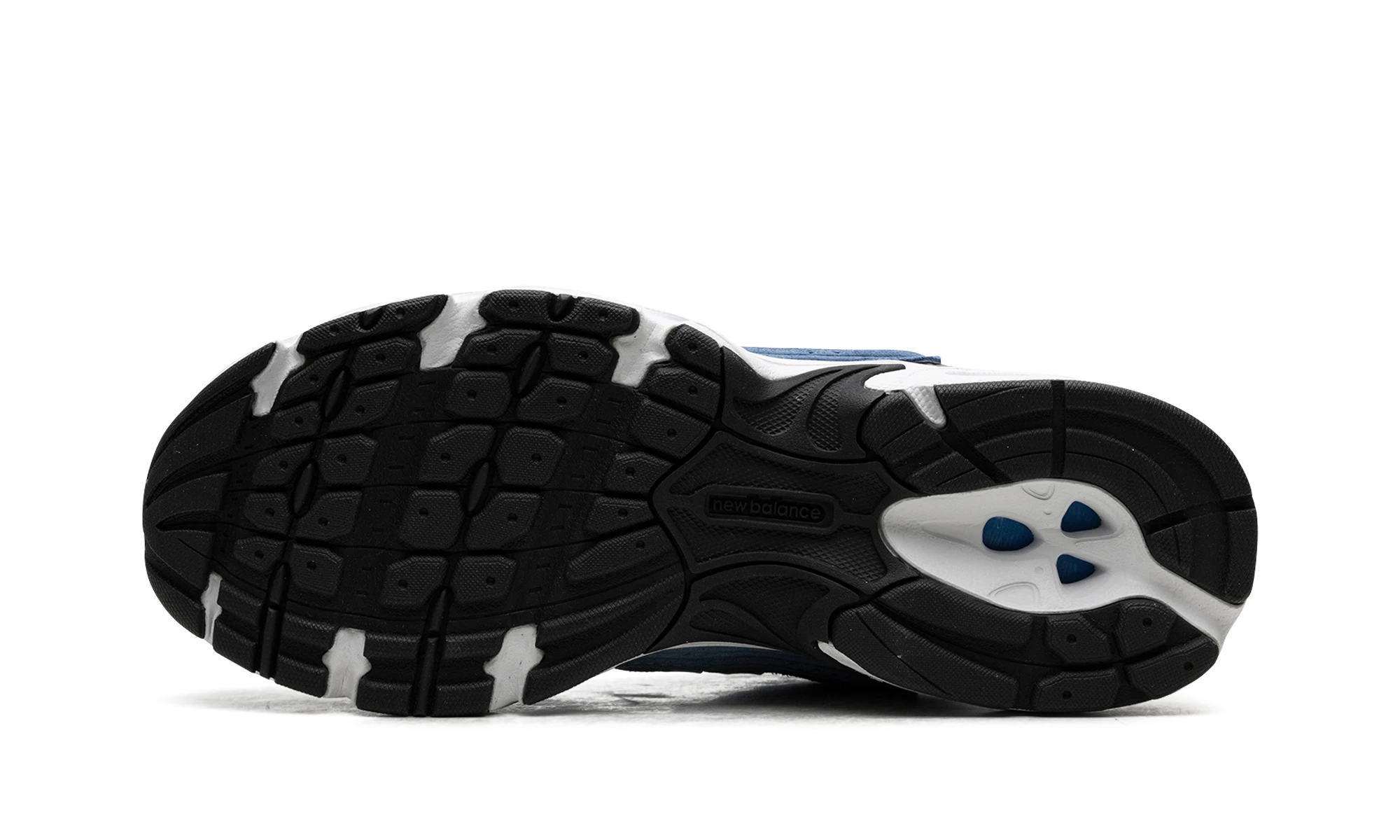 Outer rubber sole of the New Balance 530 Light Smoke Grey (MR530CI).