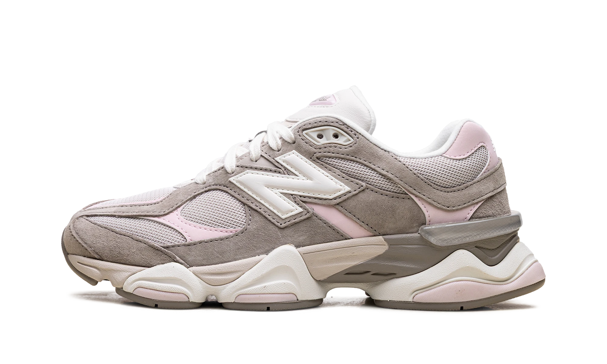 New Balance 9060 Arid Stone Rose Sugar (U9060JAR) - side view