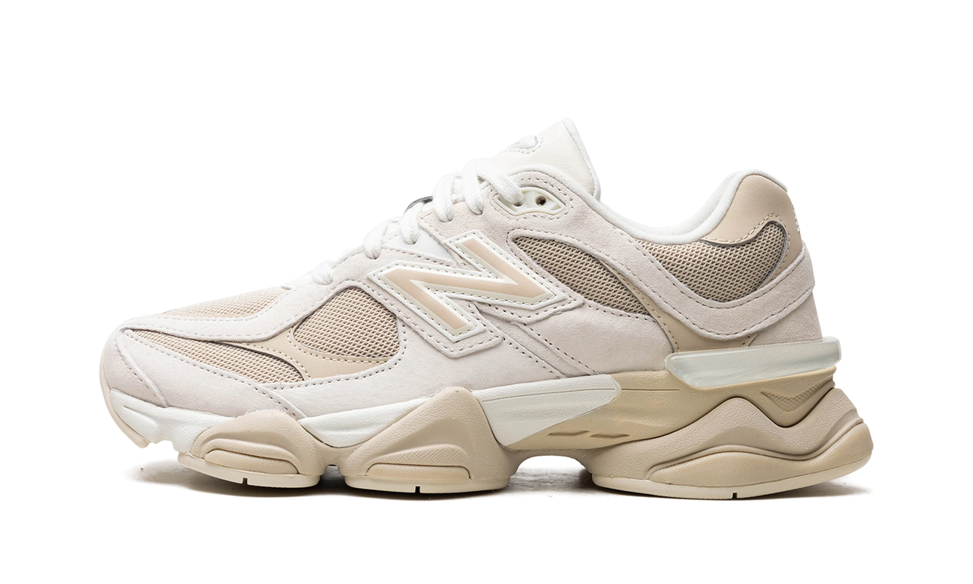 New Balance 9060 Beige (U9060SS) - side view