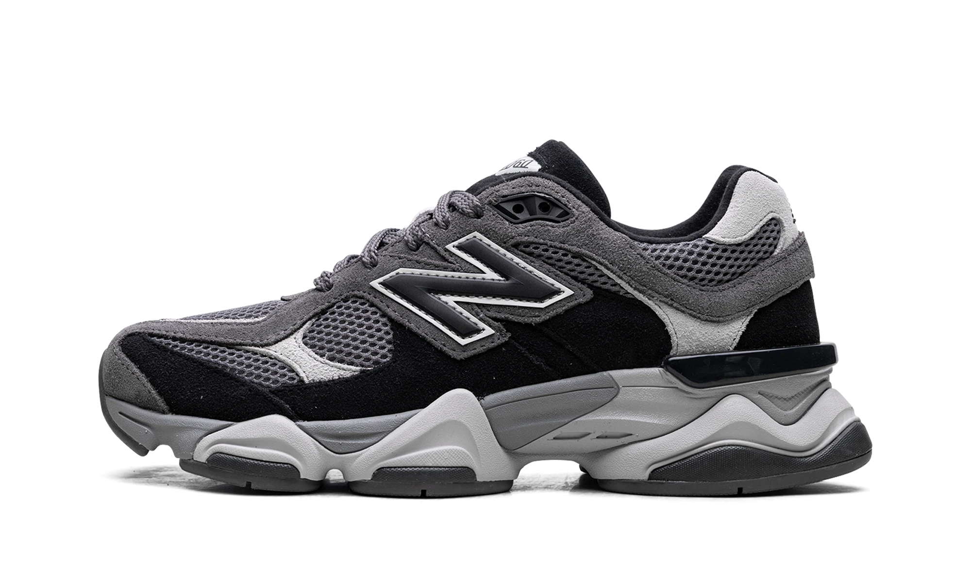 New Balance 9060 Black Castlerock (U9060ERA) - side view