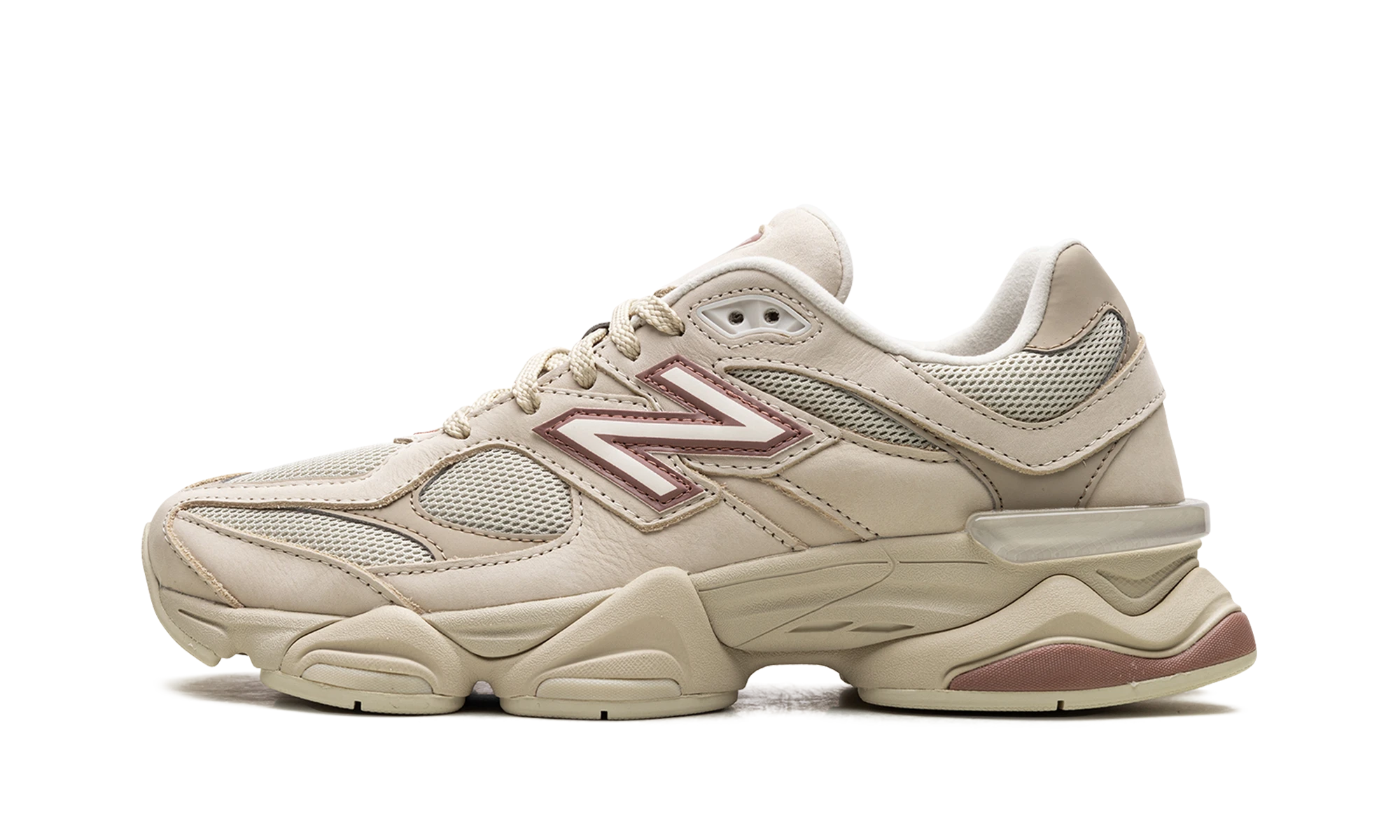 New Balance 9060 Bone Sparrow (U9060ZGC) - side view