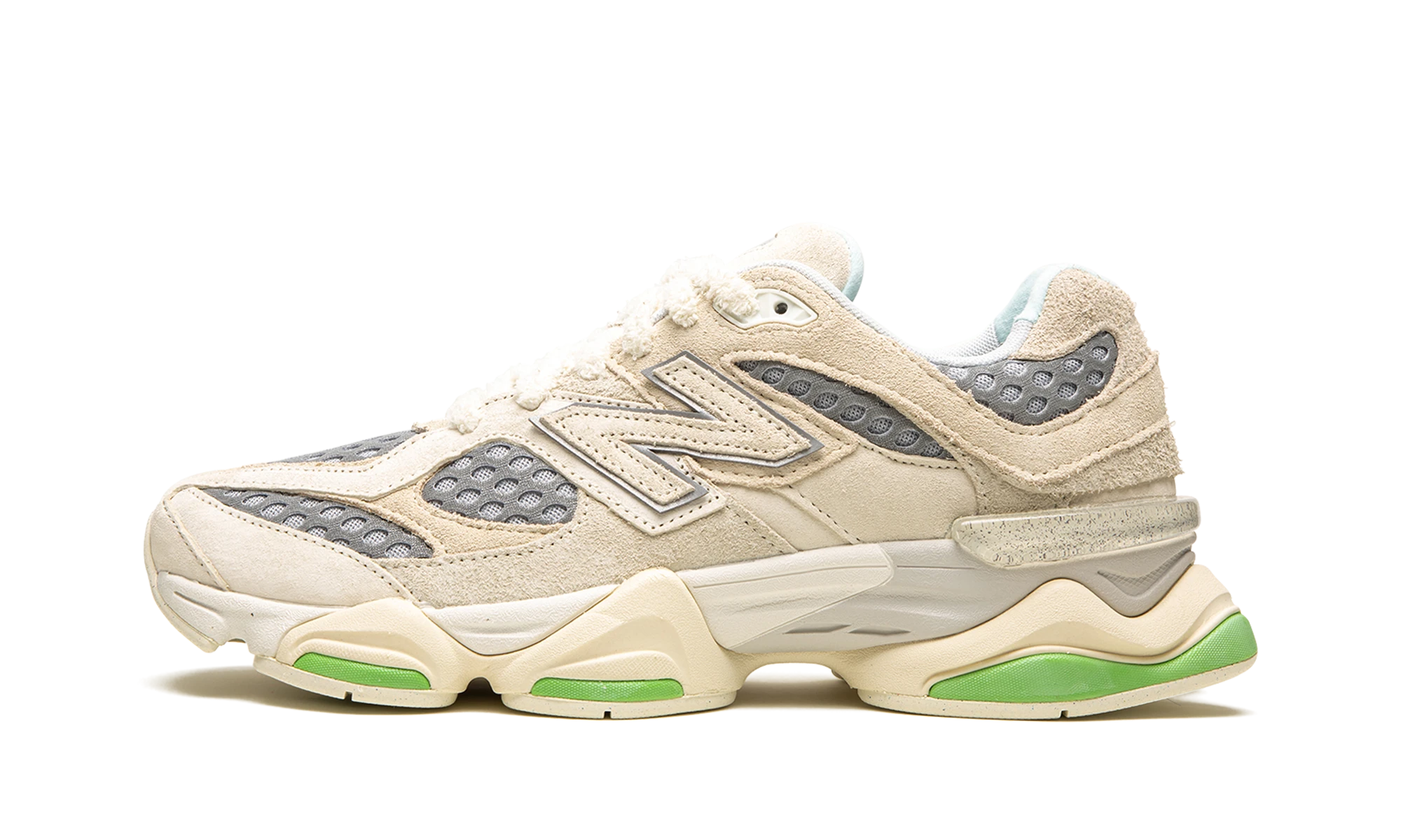 New Balance 9060 Bricks & Wood (U9060BW1) - side view