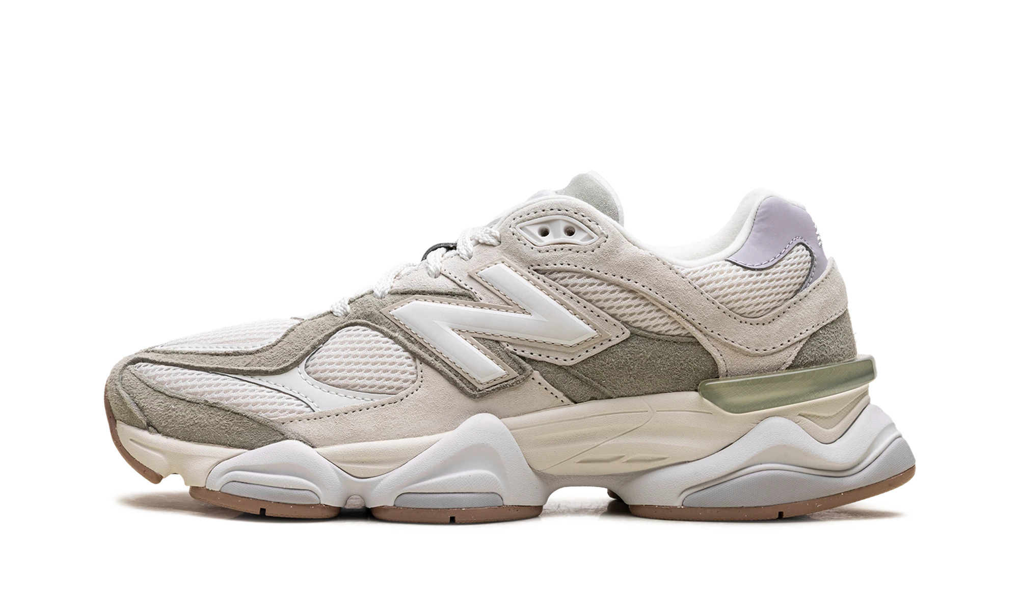 New Balance 9060 Garter Snake Pearl Grey (U9060AUC) - side view
