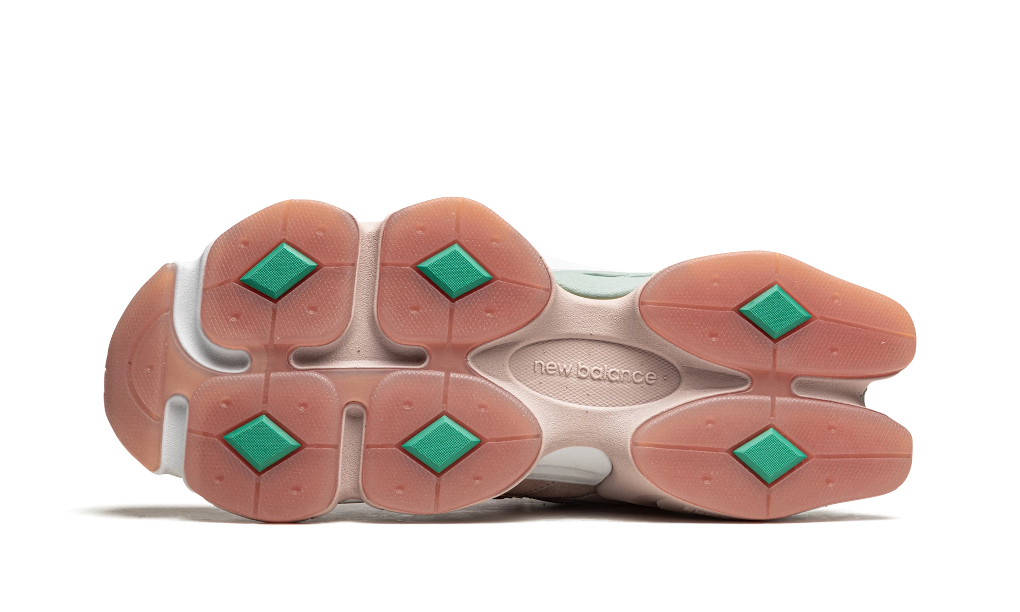 New Balance 9060 Joe Freshgoods Inside Voices Penny Cookie Pink (U9060JF1) - sole