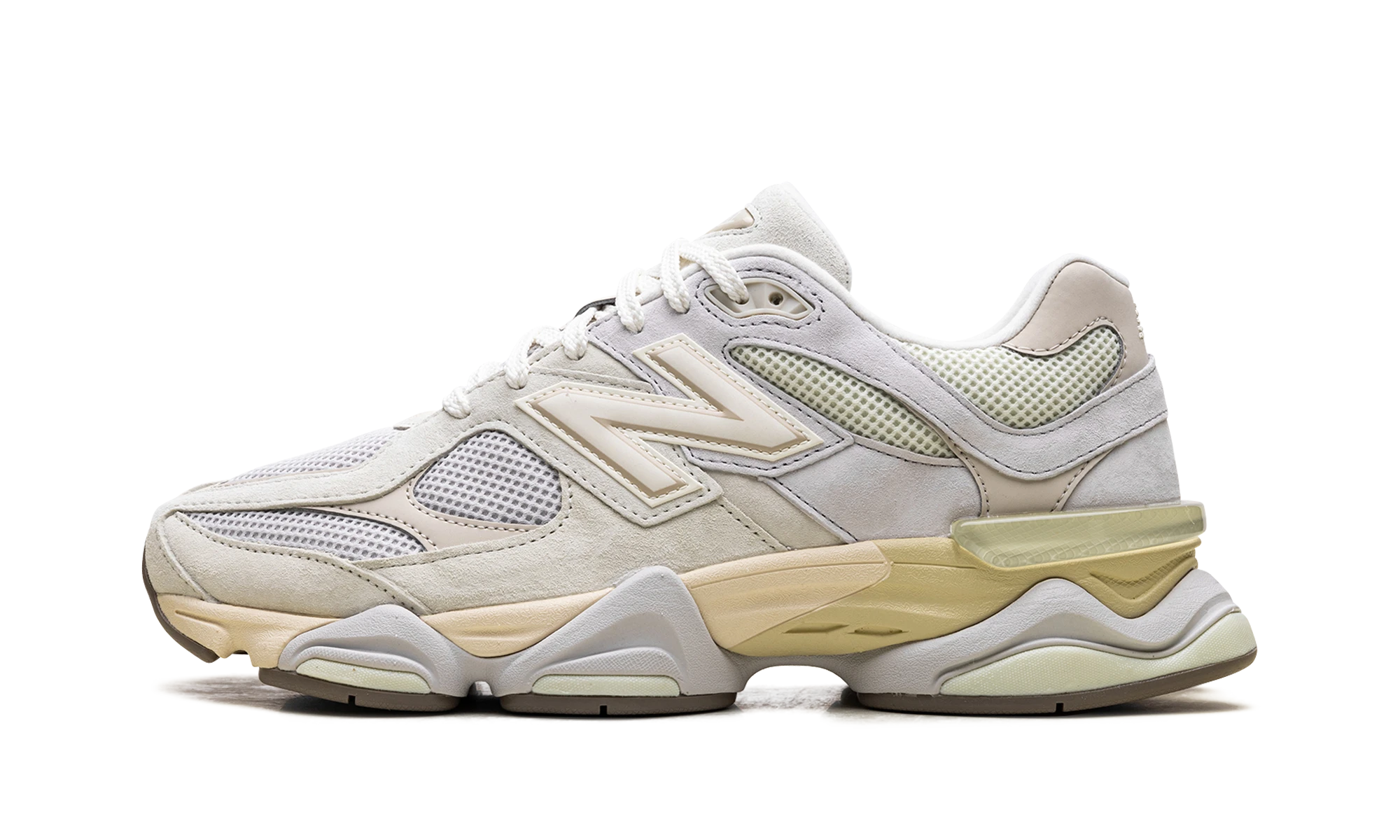 New Balance 9060 Mineral Grey Matter (U9060EEP) - side view