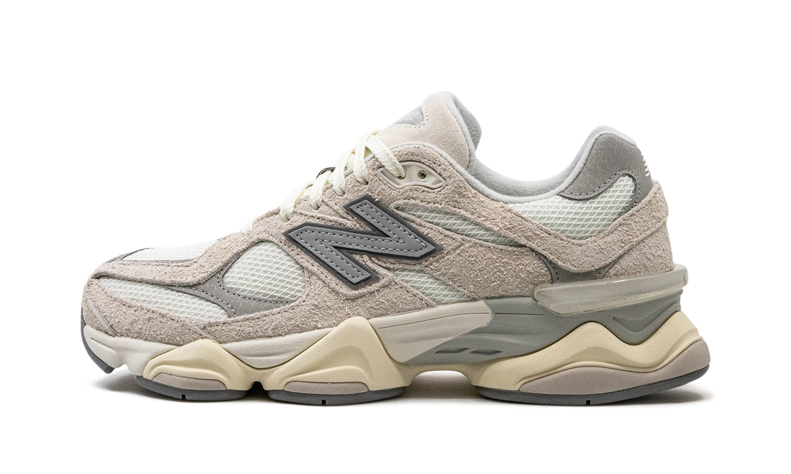 New Balance 9060 Moonbeam Sea Salt (U9060HSC) - side view